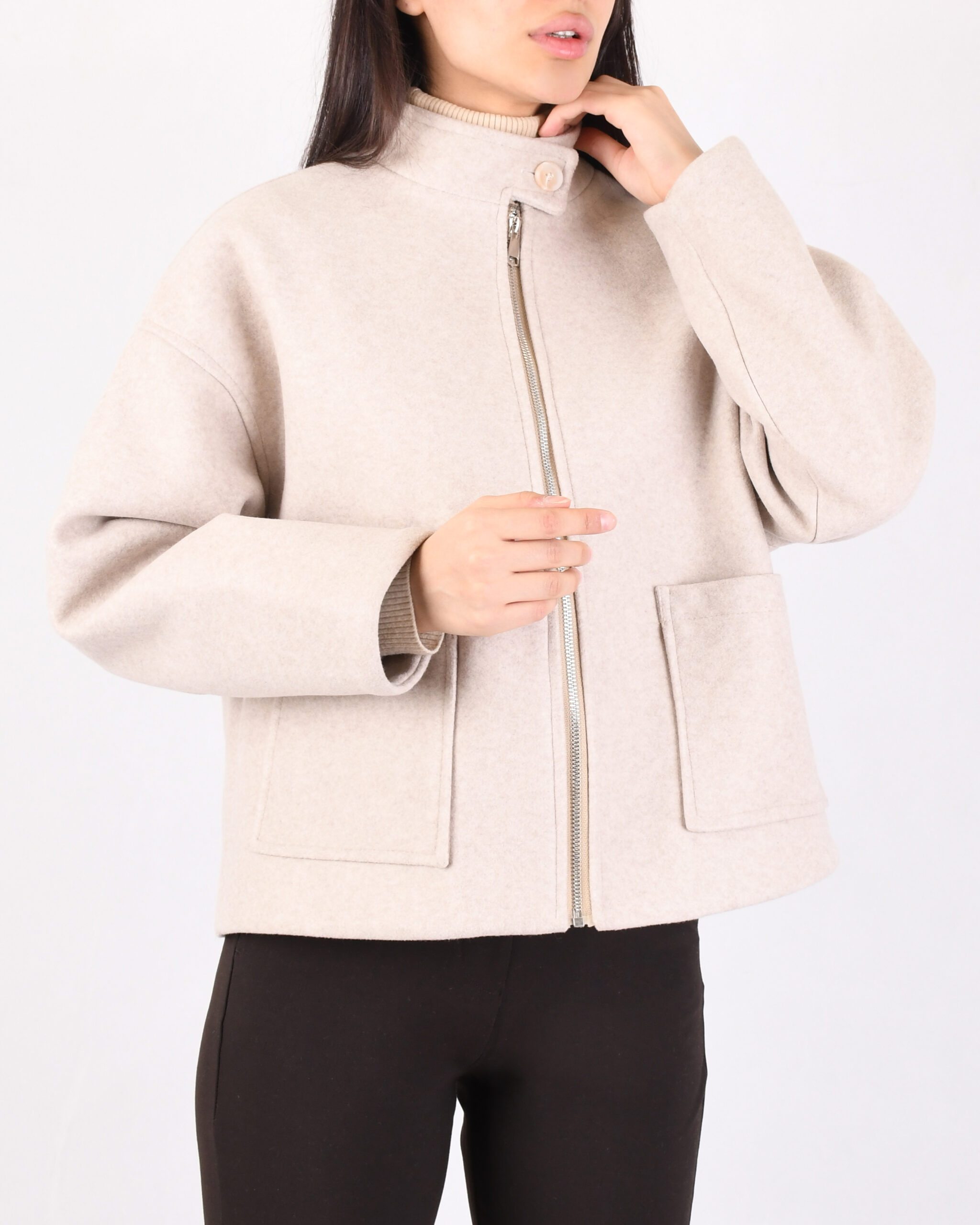 کت یقه دکمه P0080