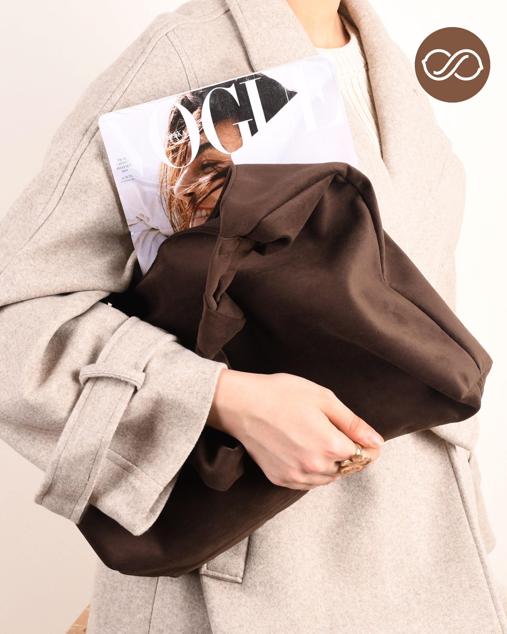 کیف جیر دسته گره B00343