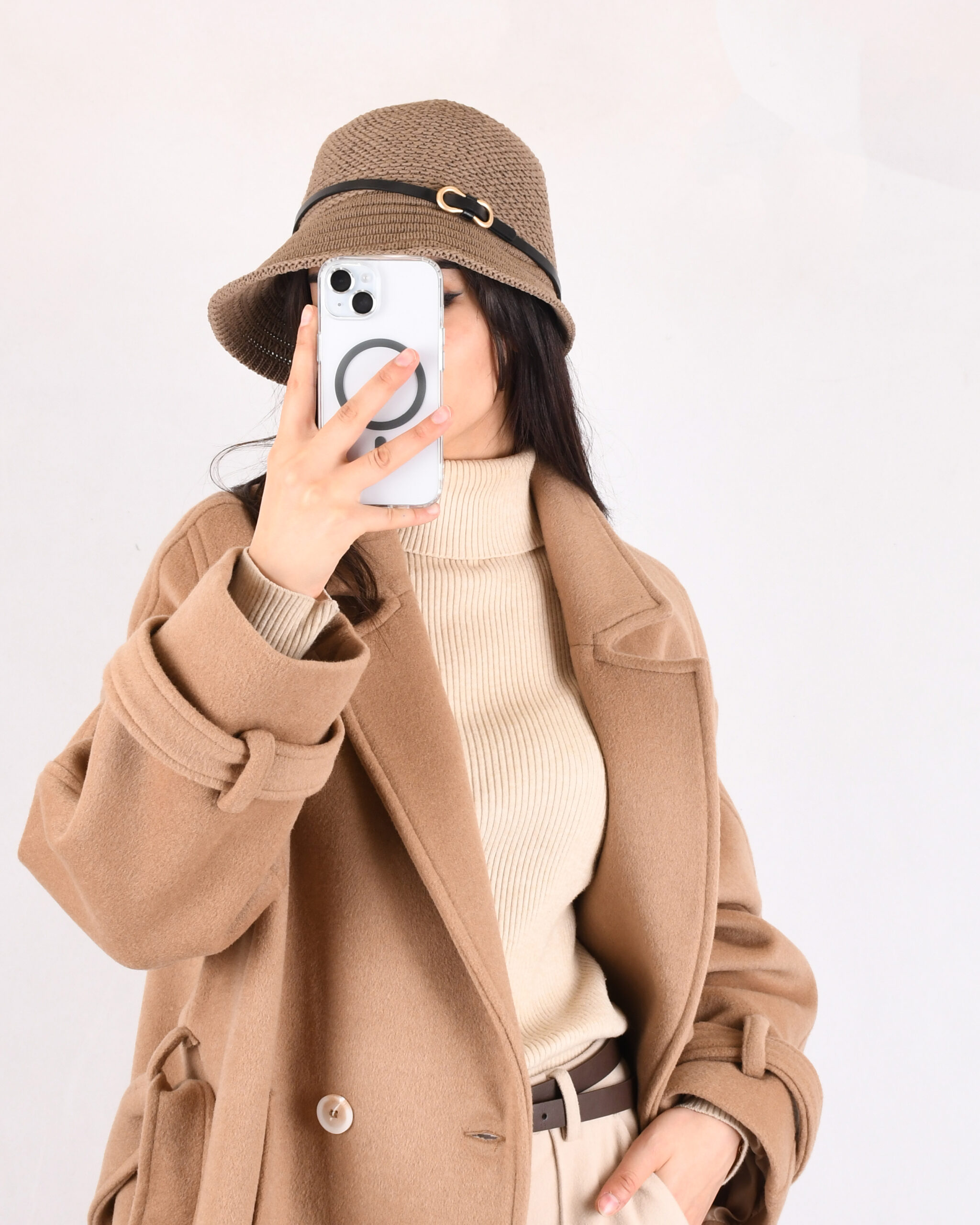 کلاه پاییزه انگلیسی (vip)S00825