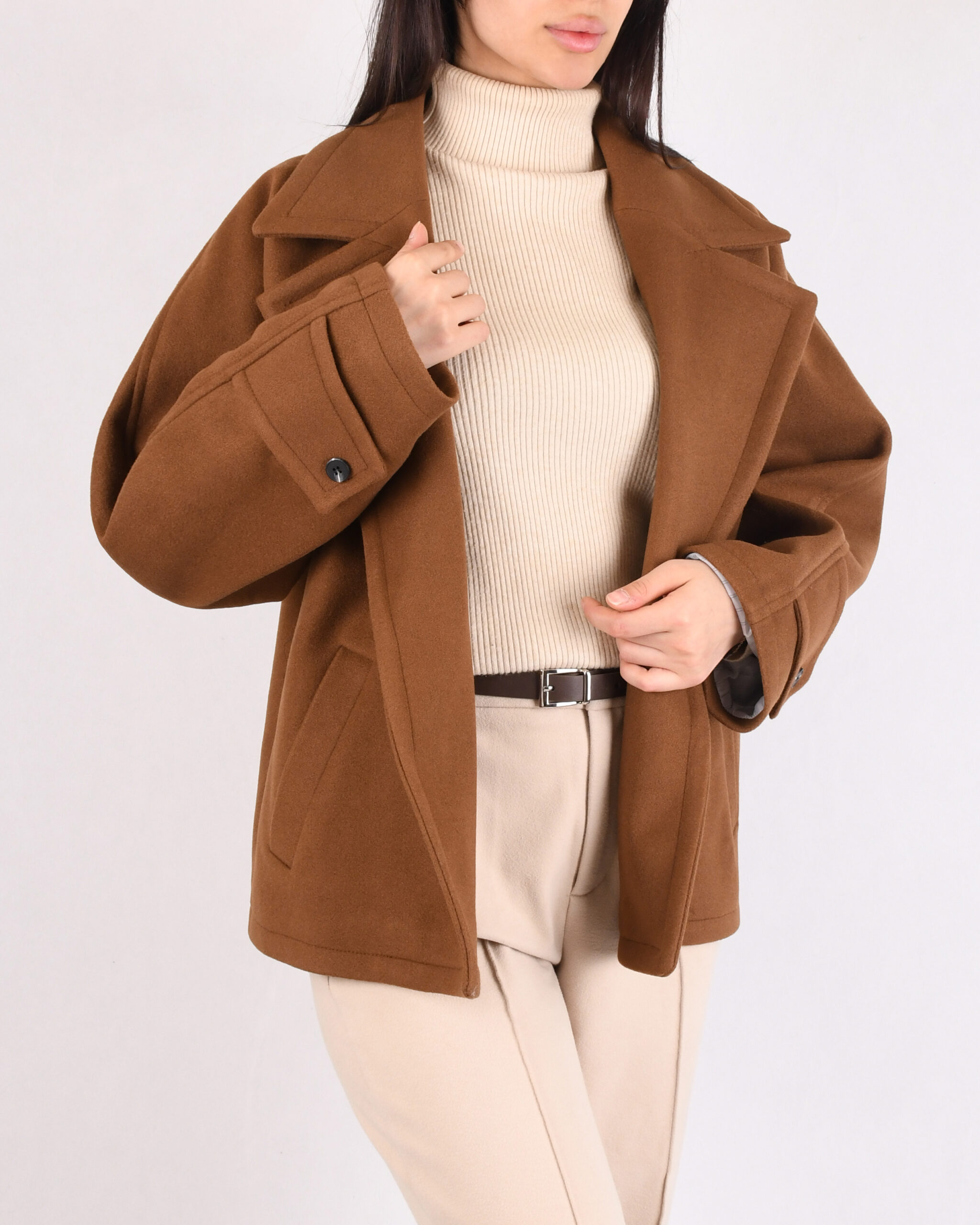 پالتو فوتر مینیمال p0069