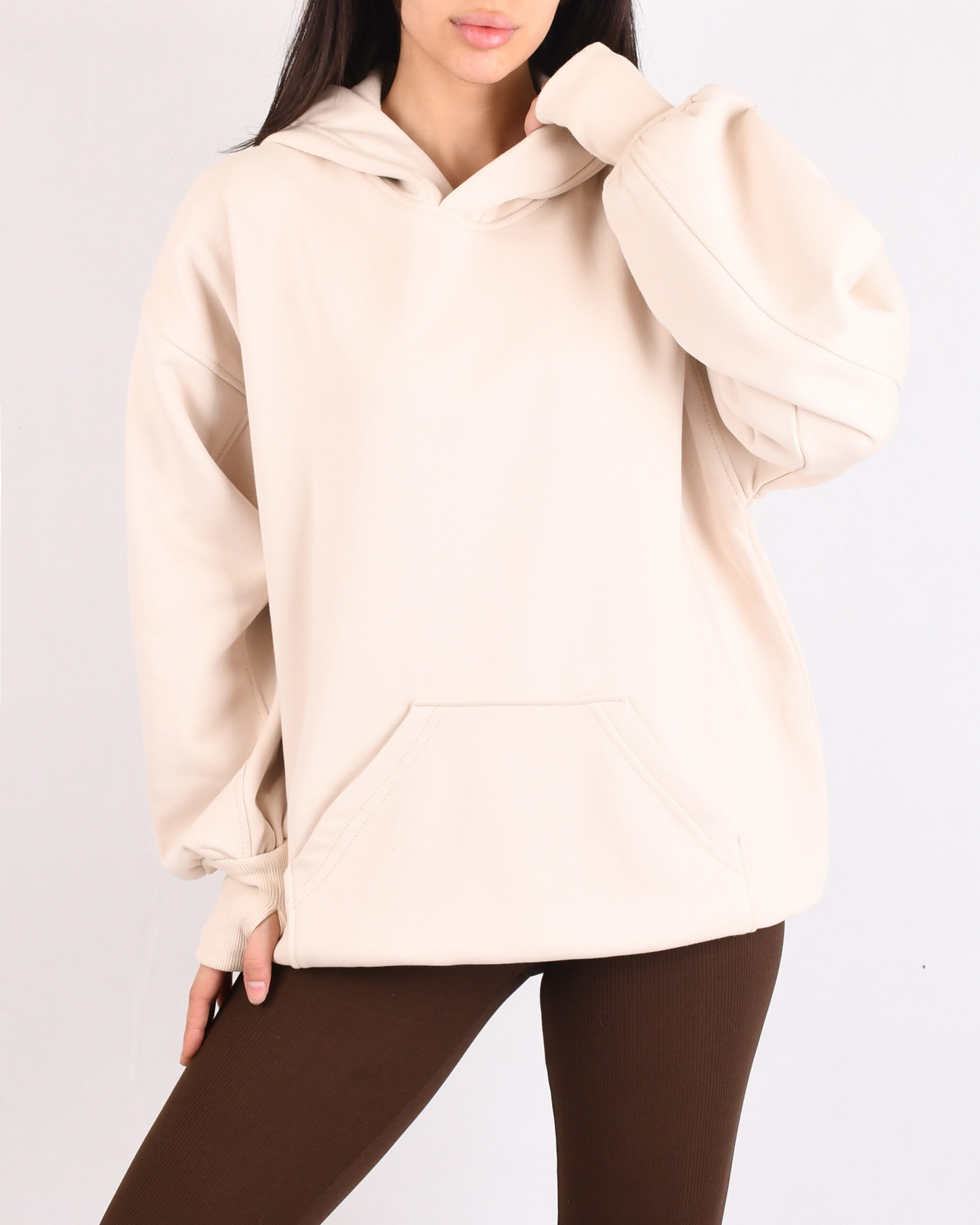 هودی ساده L00360