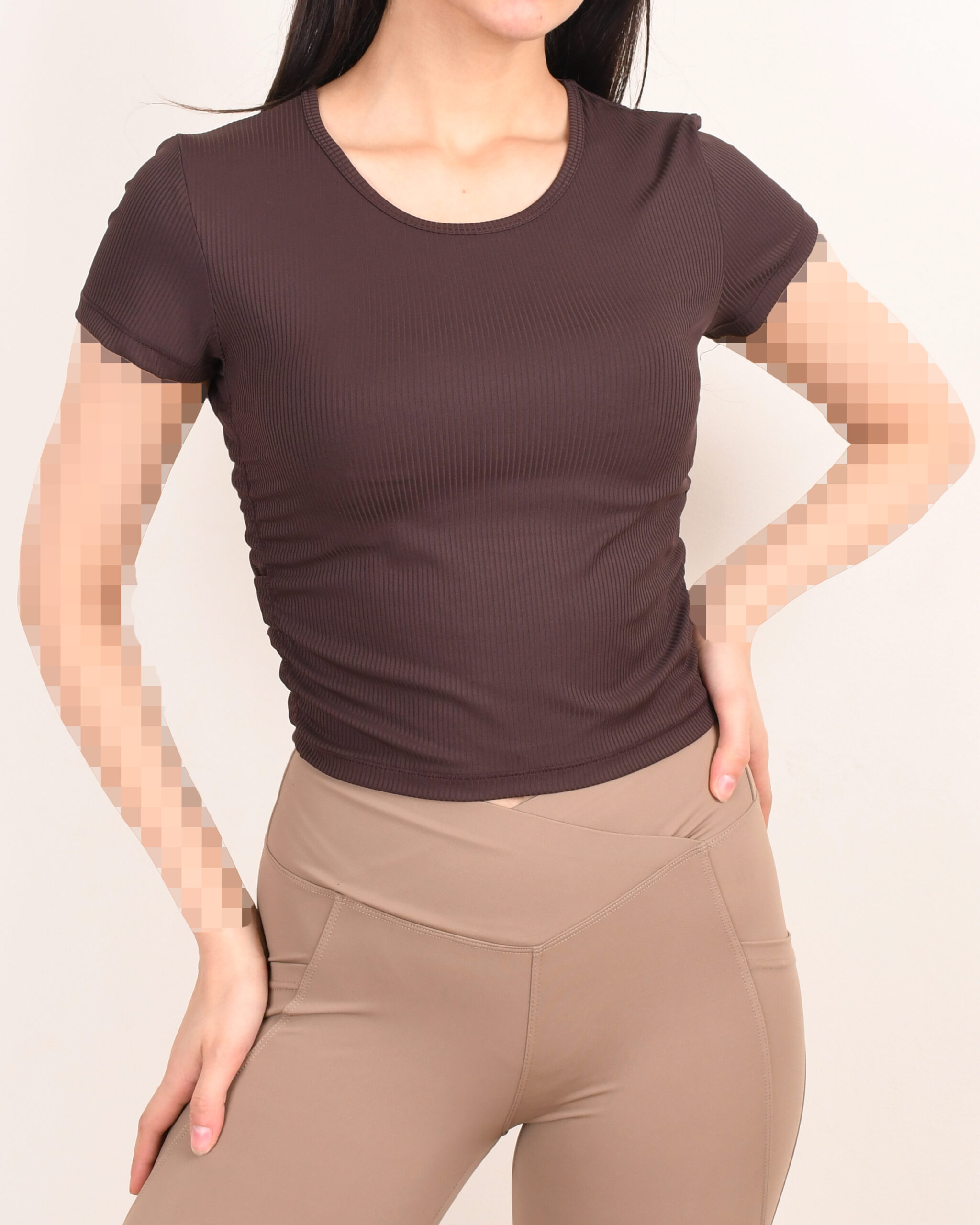 تیشرت کبریتی ورزشی 000949