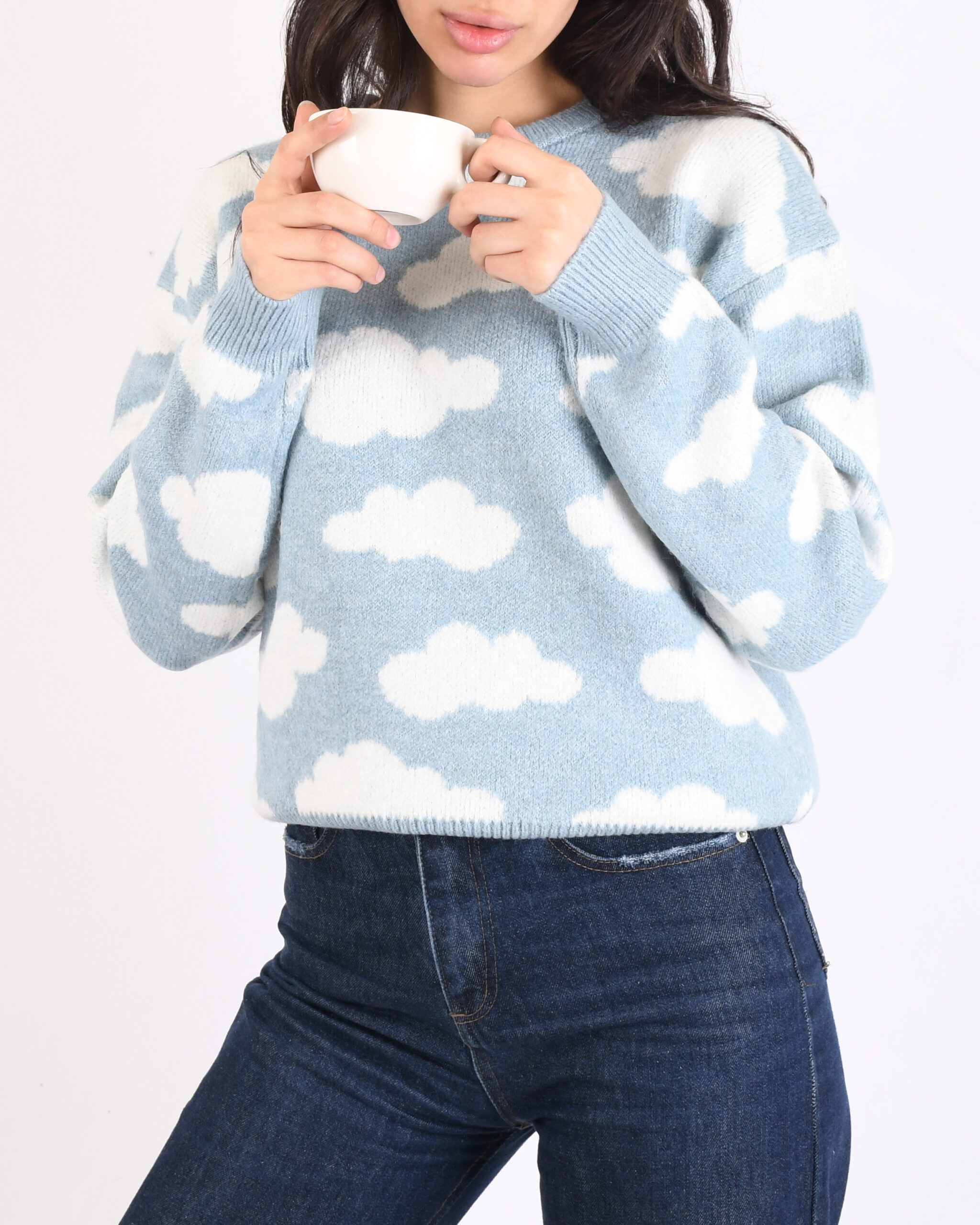 پلیور‌ ابری L00387