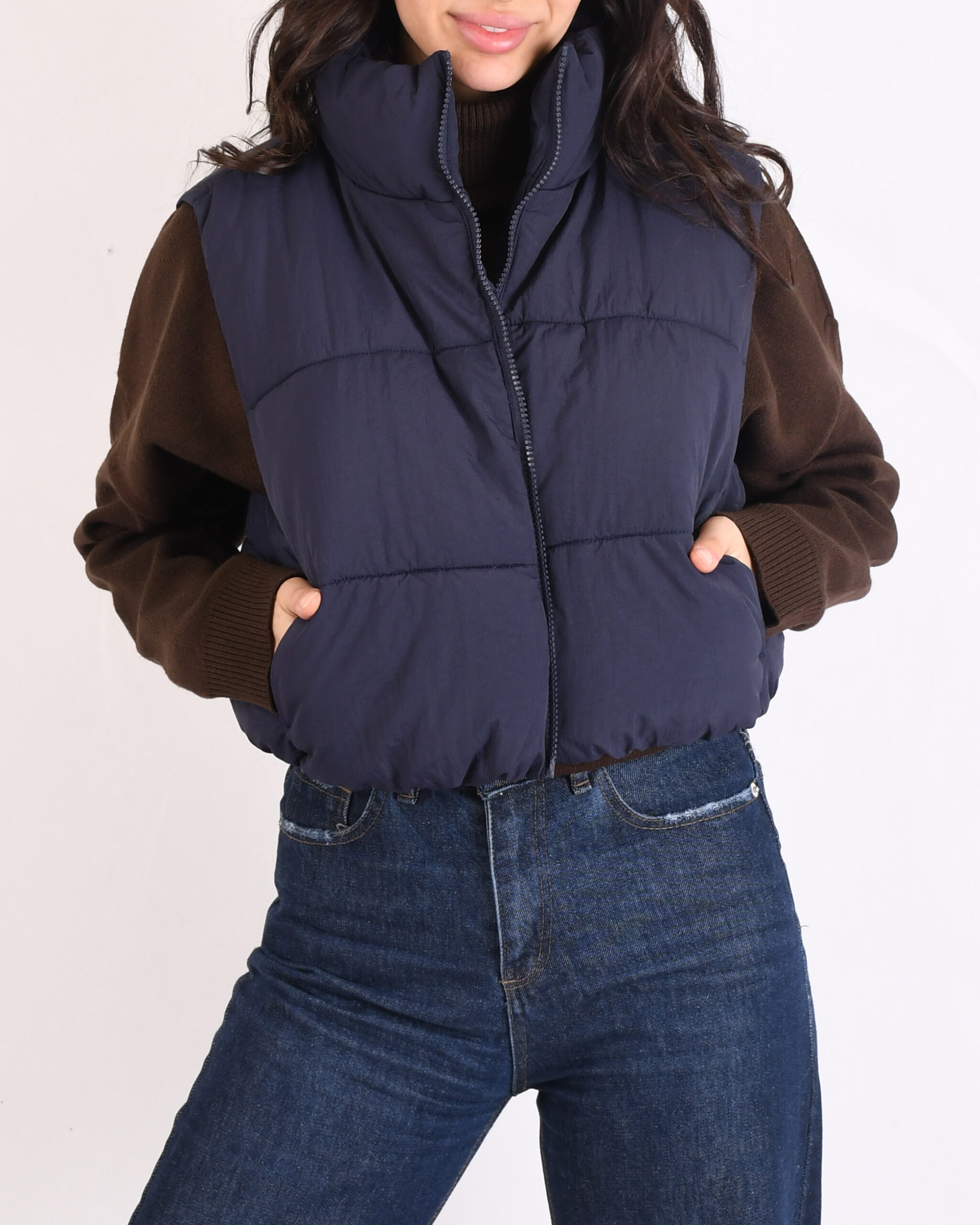 پافر کوتاه L00358