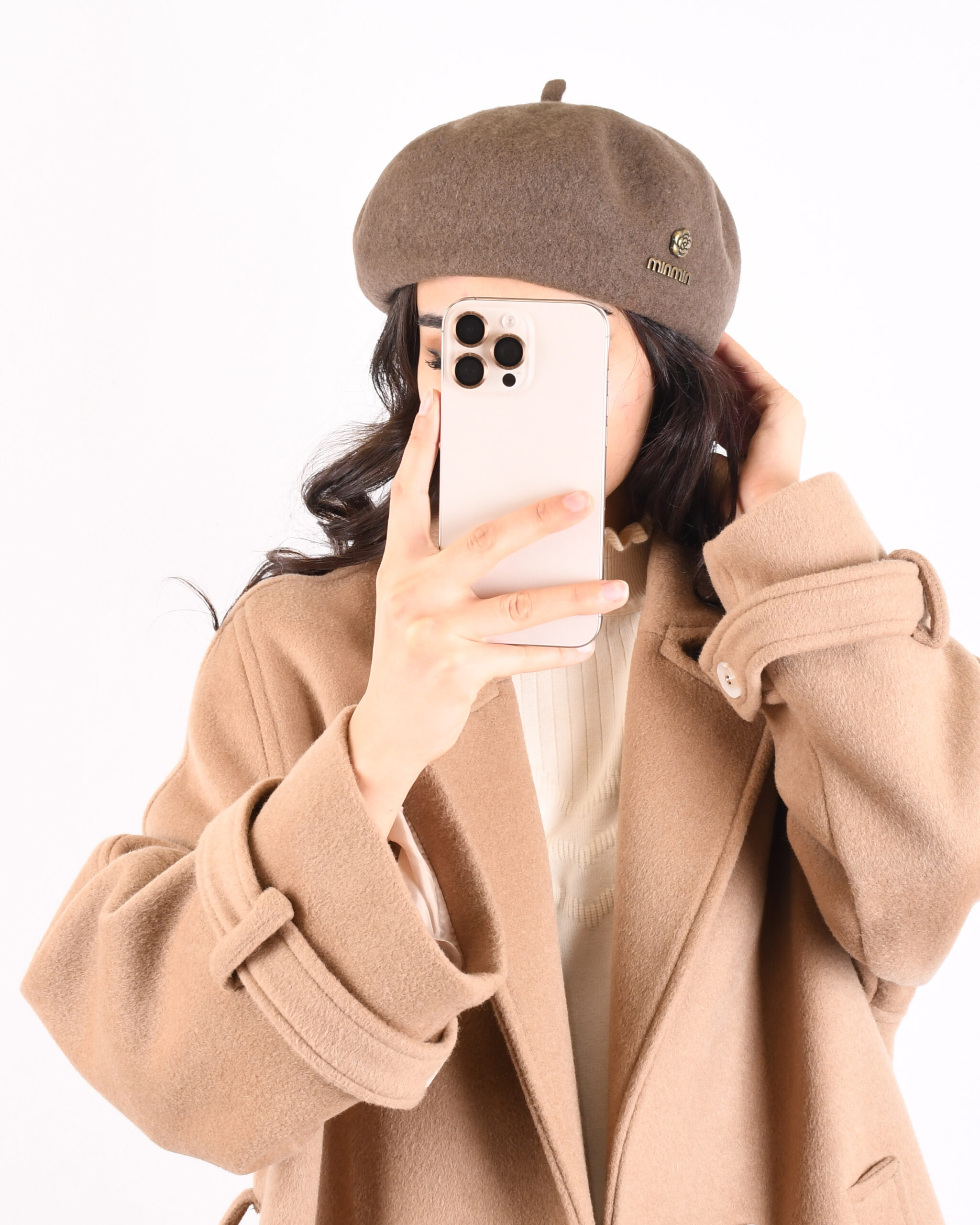 کلاه برت میو میو S00829