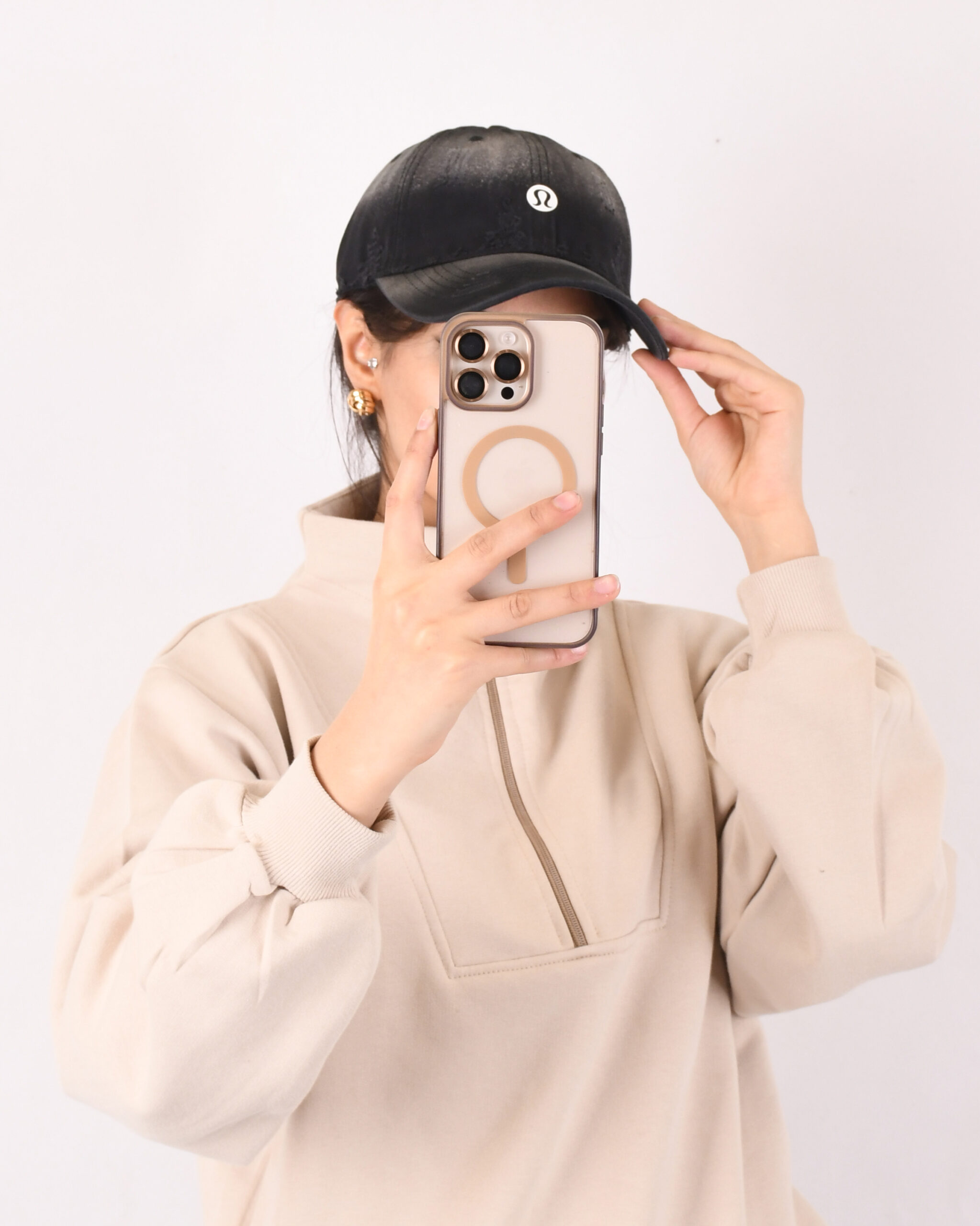 کلاه (lululemon)S00834