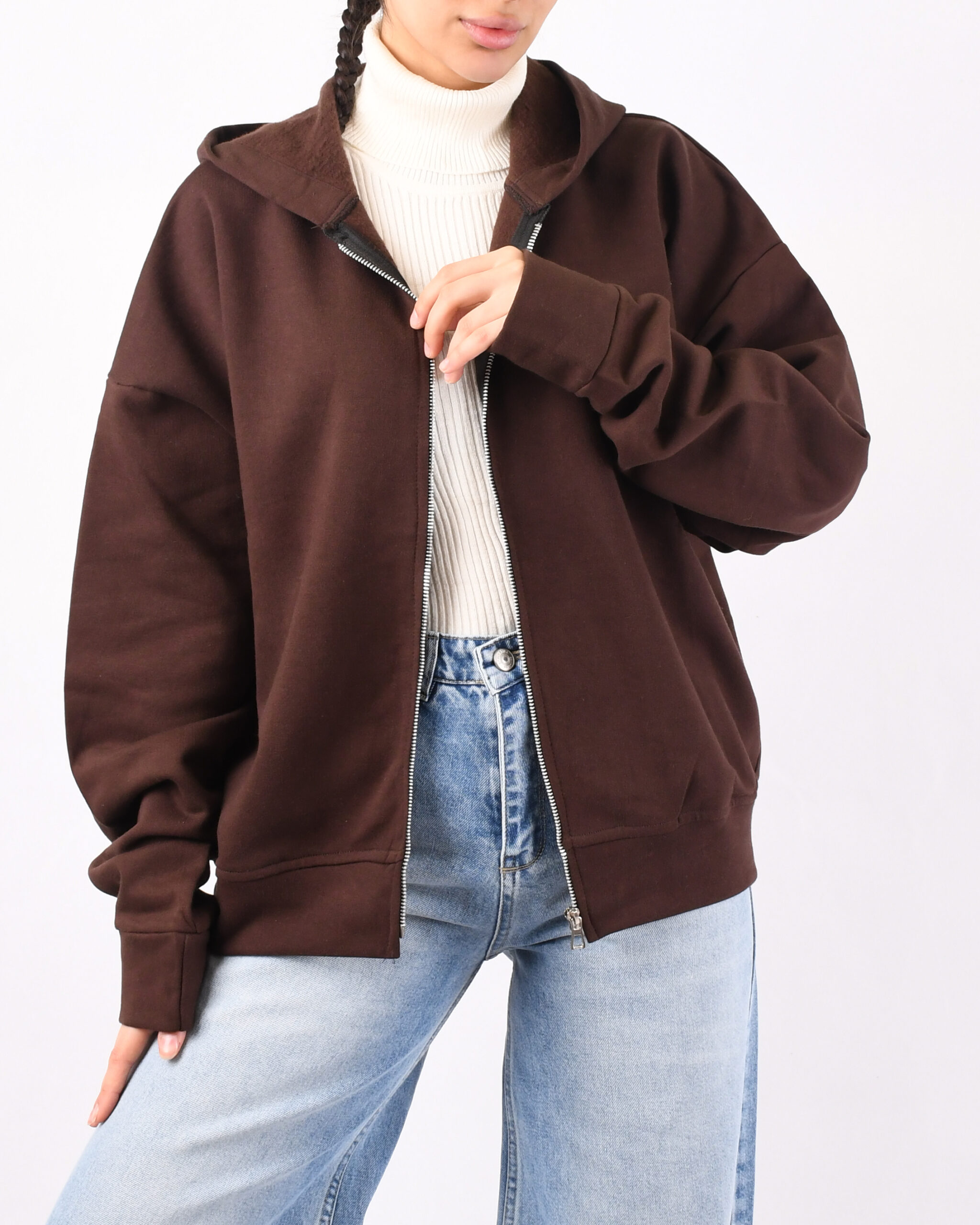 سوییشرت رنگی L00411