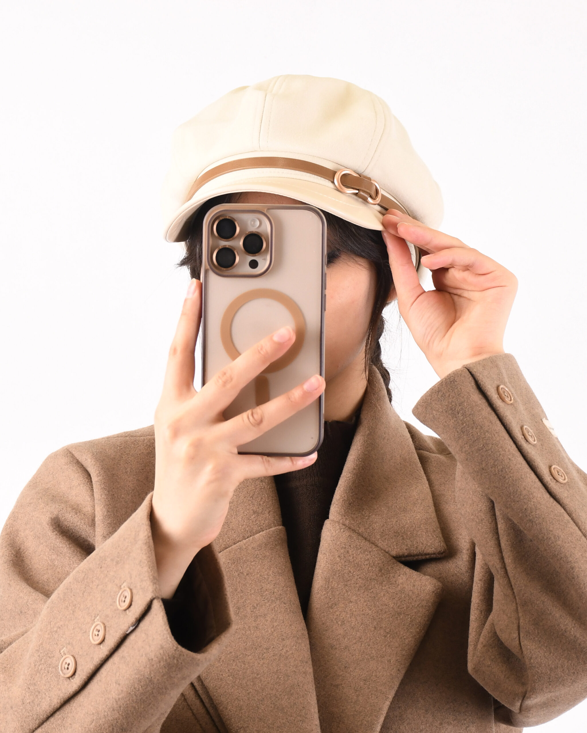 کلاه کاپیتانی فوتر S00835