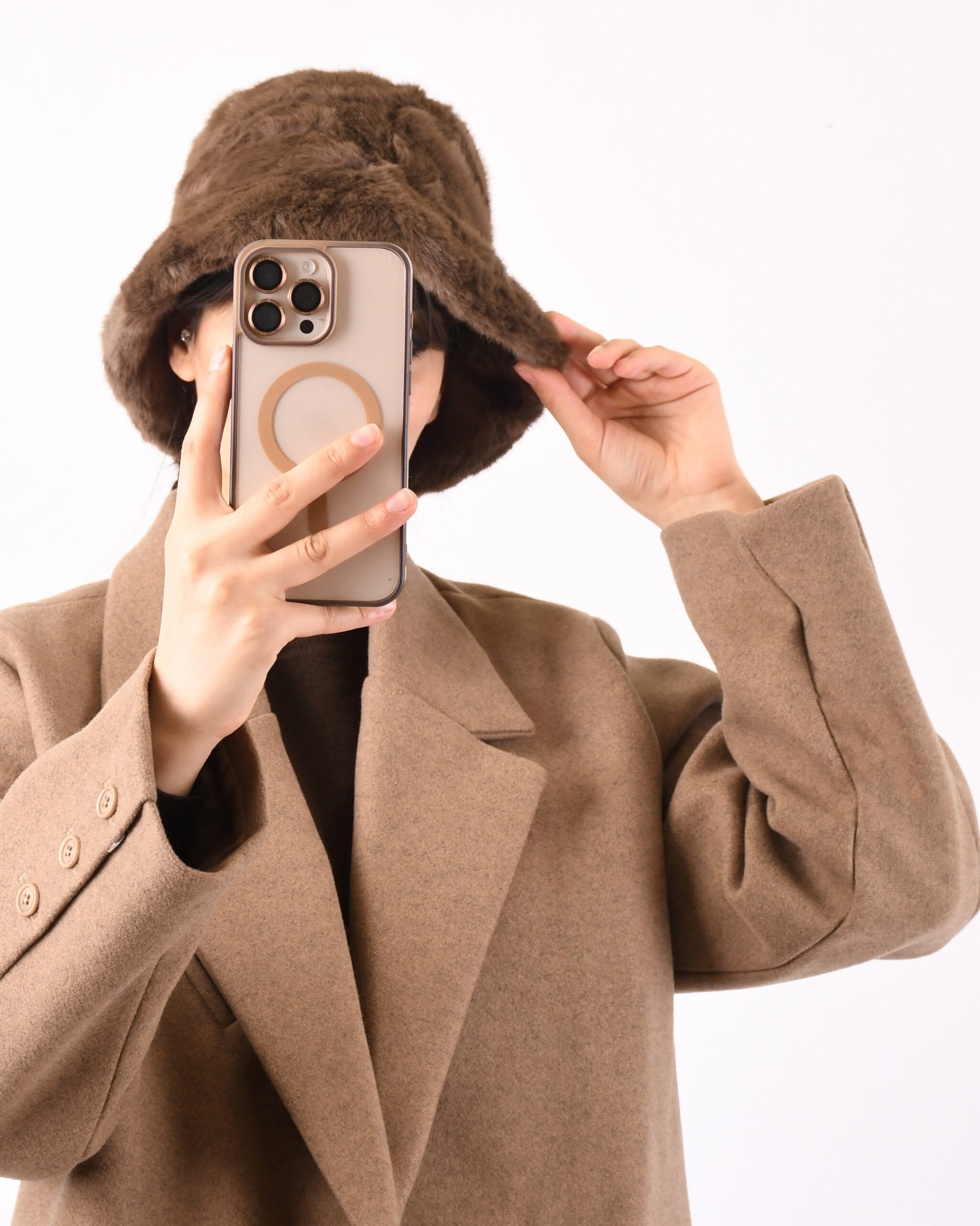 کلاه خز روسی S00828