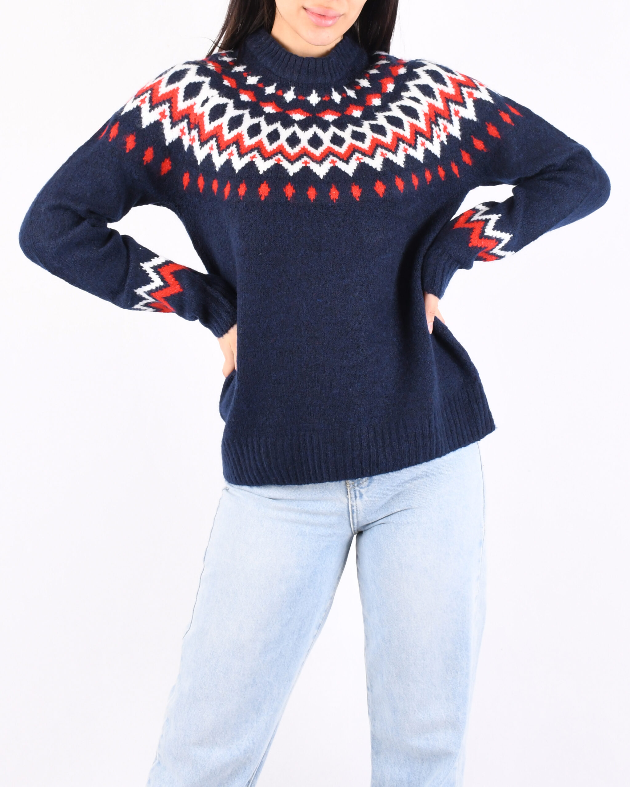 پلیور سنتی L00425