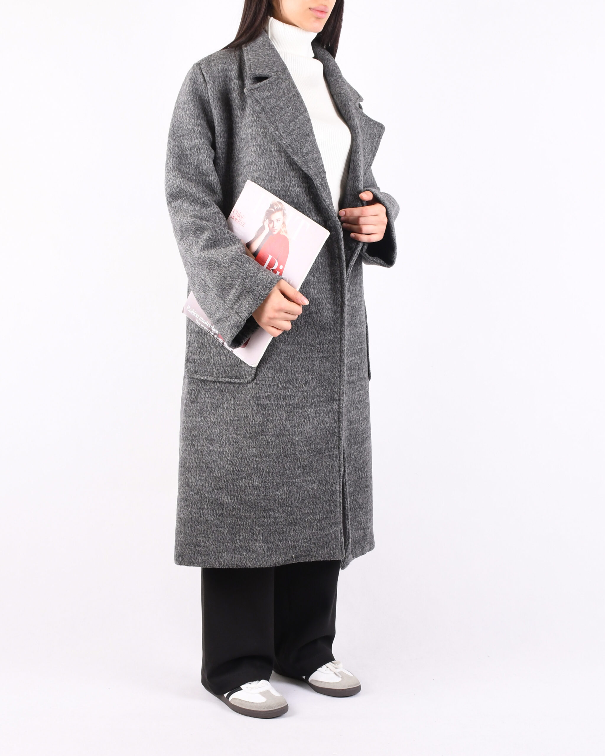 پالتو فوتر سلین P0031