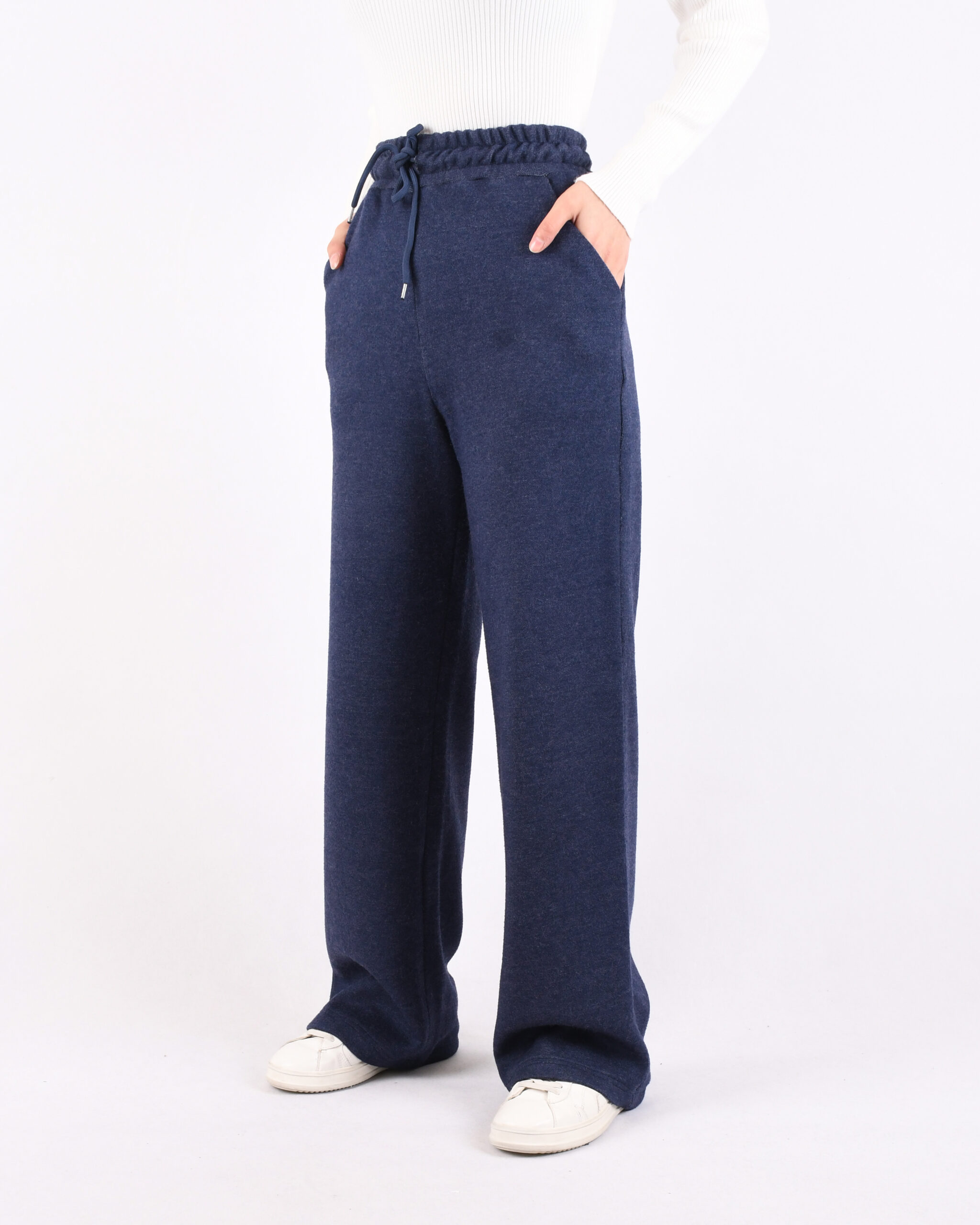 شلوار کمرکش P0096