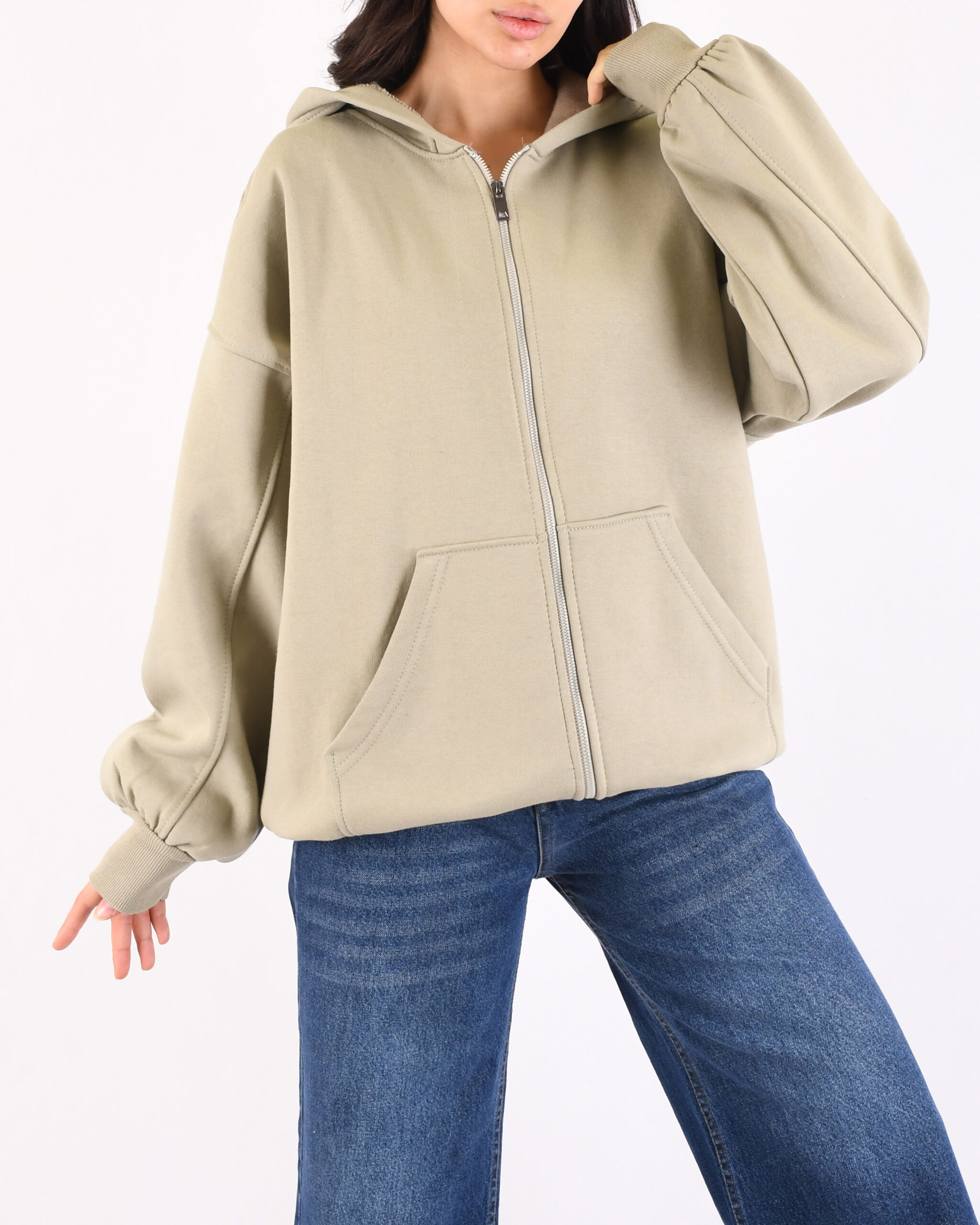 سوییشرت رنگی L00446