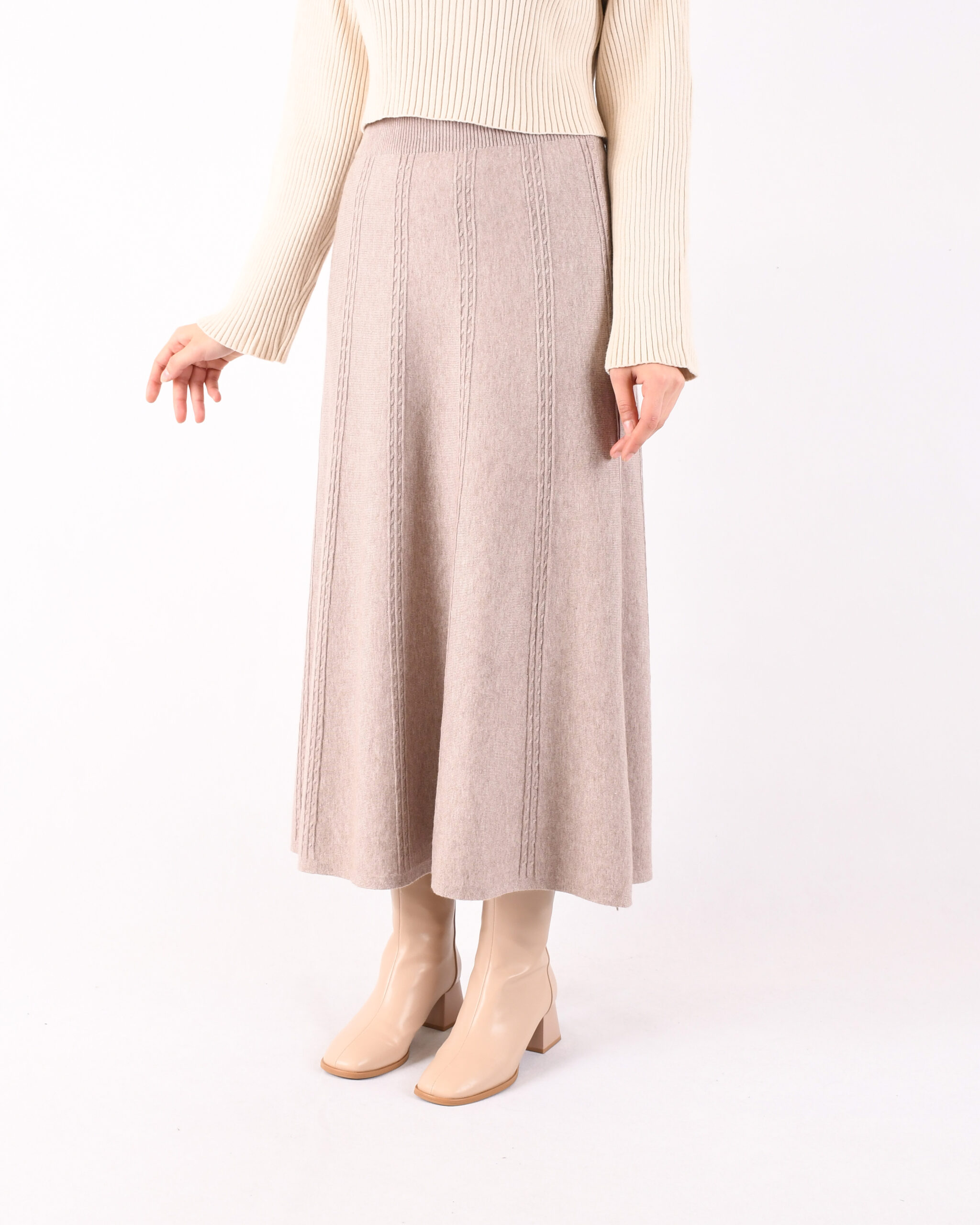 دامن بافت آلیسL00226