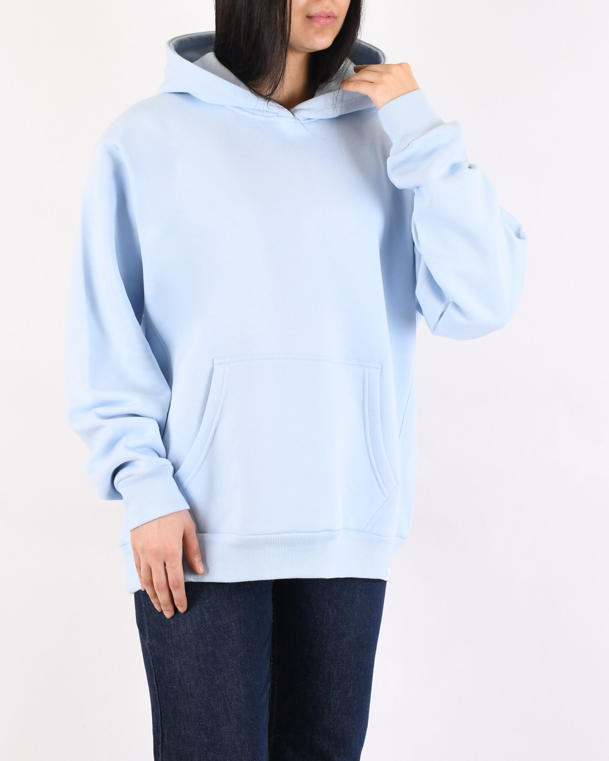 هودی کلاهدار رنگی P00104