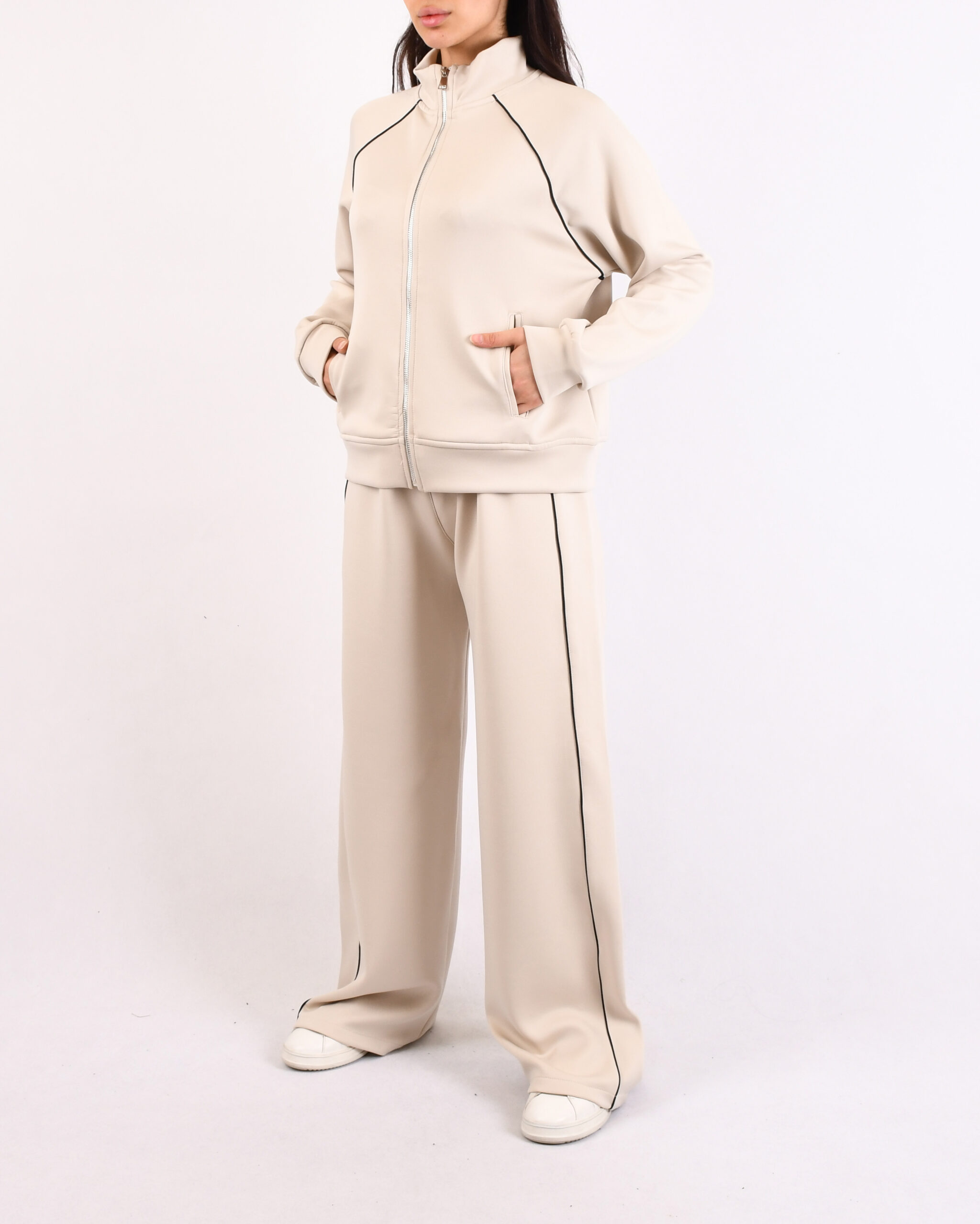 سوییشرت و شلوار اویشو L00375