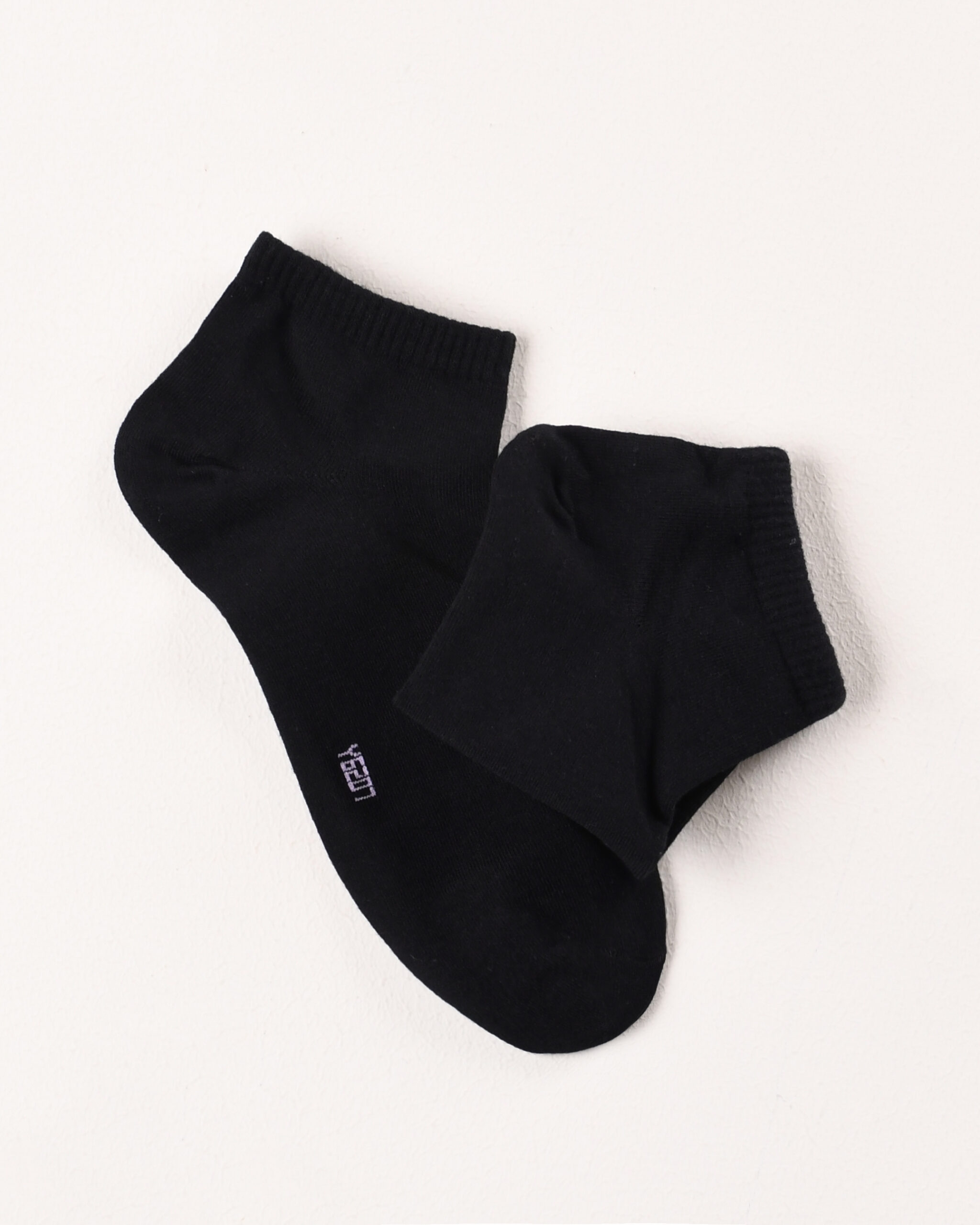 جوراب عطری سفید و مشکی 000928