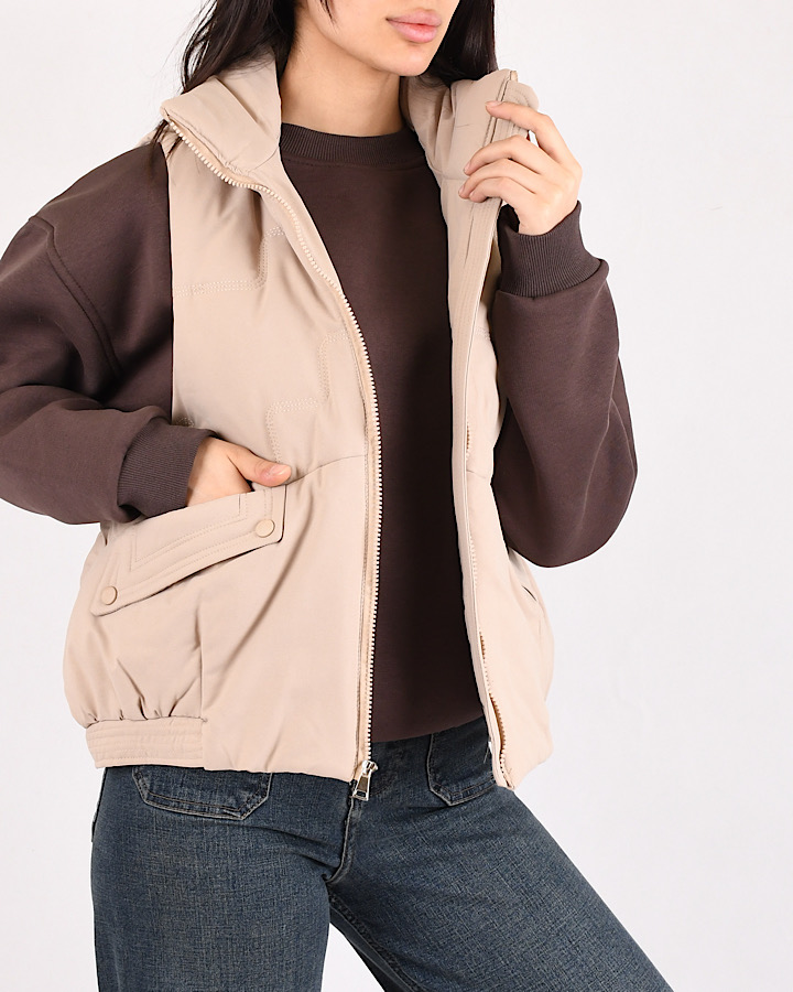 پافر جیب دار P0083