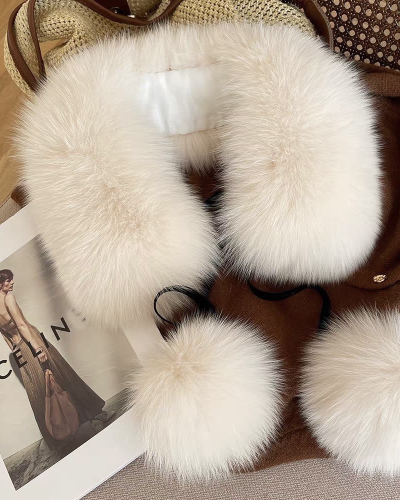 شال گردن موهر S00744