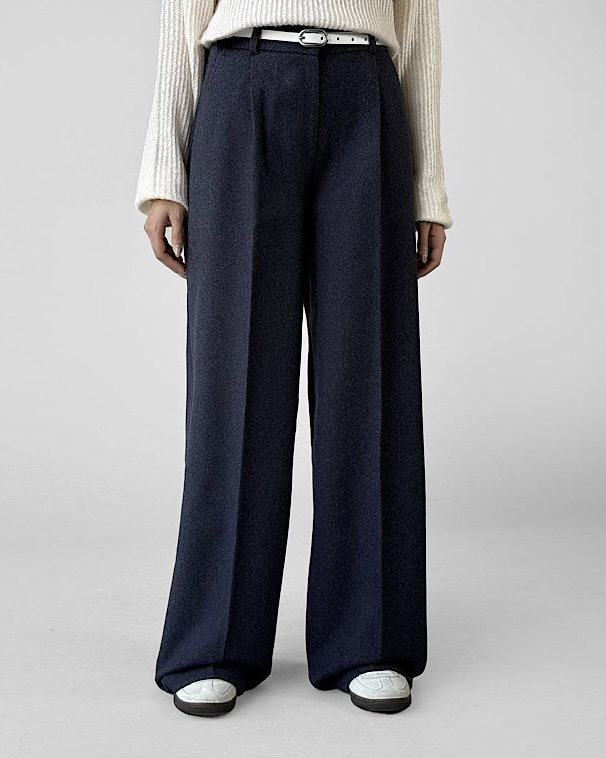 شلوار بگ مژده کشمیر L00317