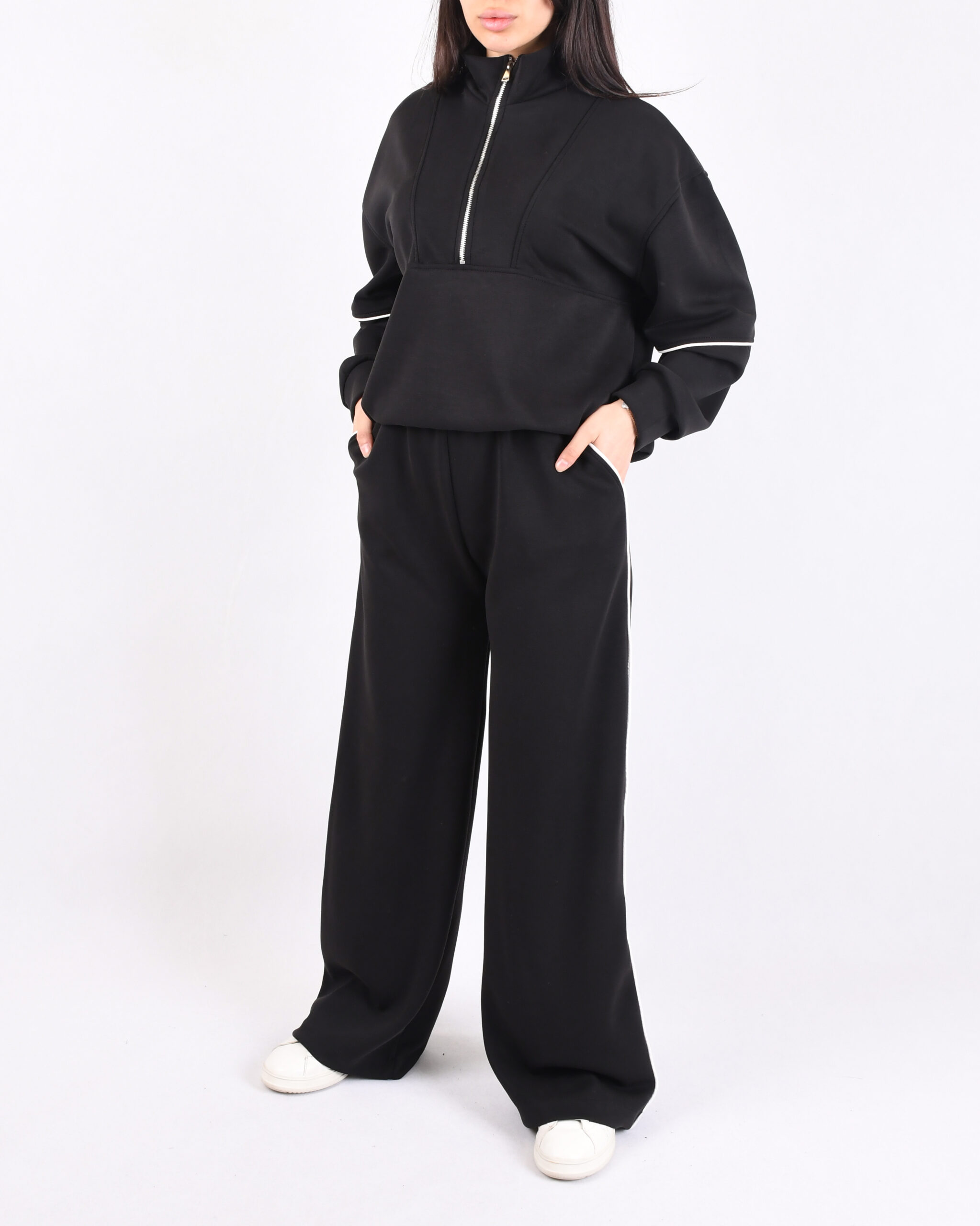 ست نیم زیپ اویشو L00357