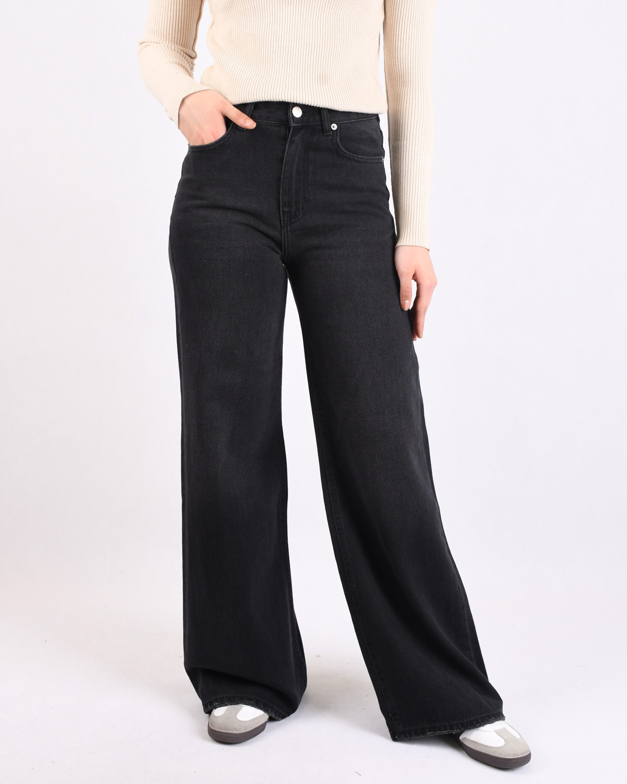 شلوار جین بگ L00349