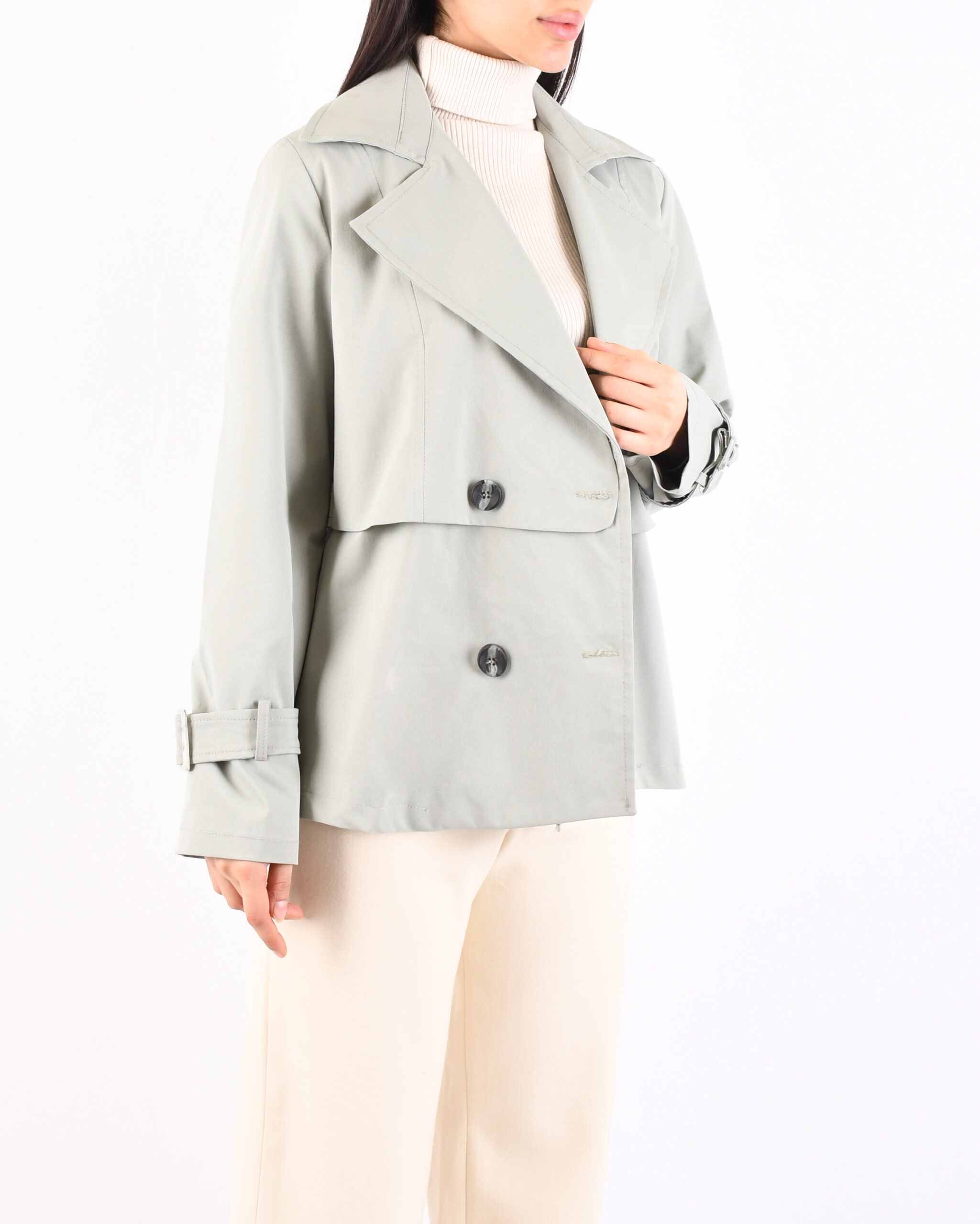 بارونی 4 دکمه P0015