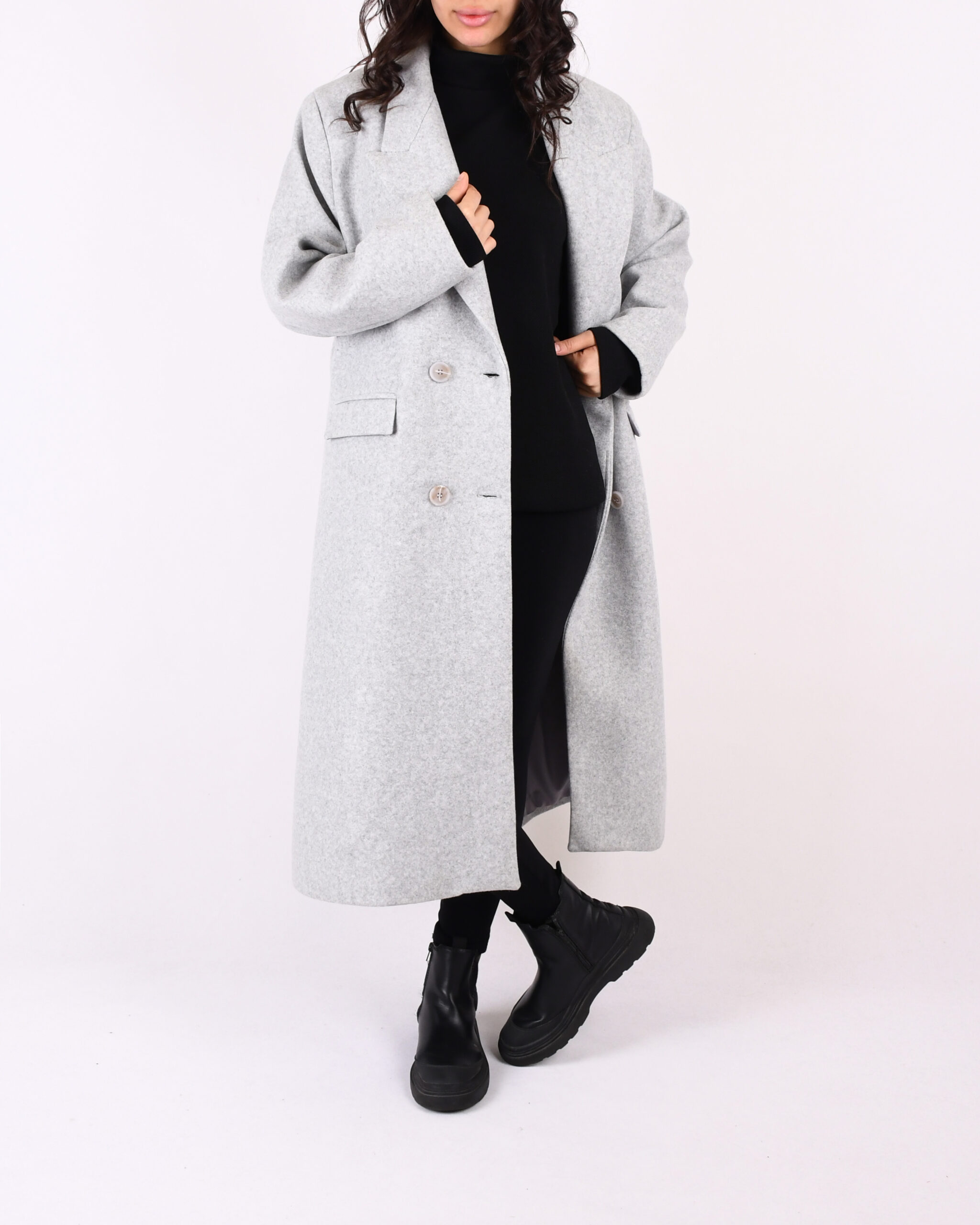 پالتو فوتر P0092