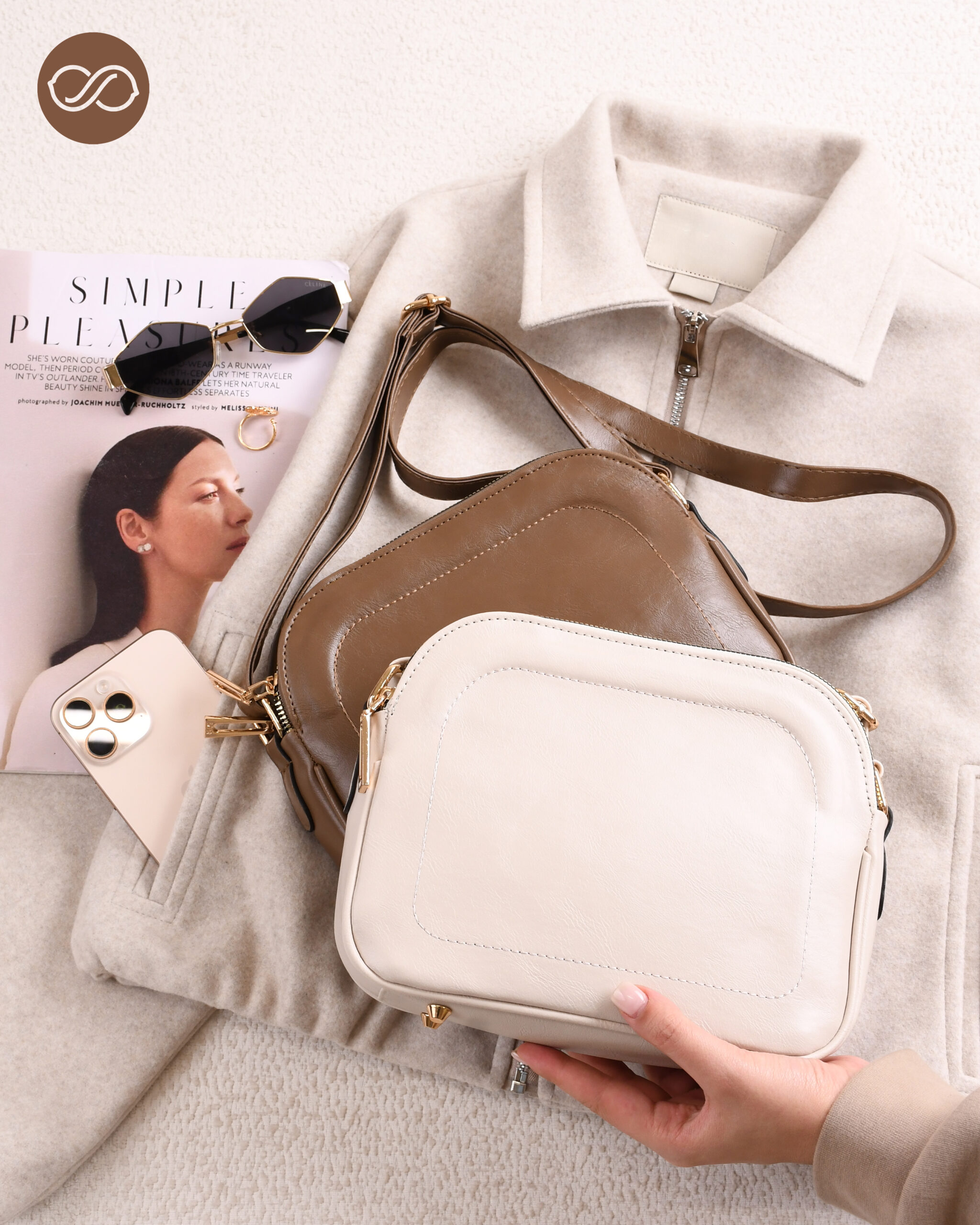 کیف دیانا B00372