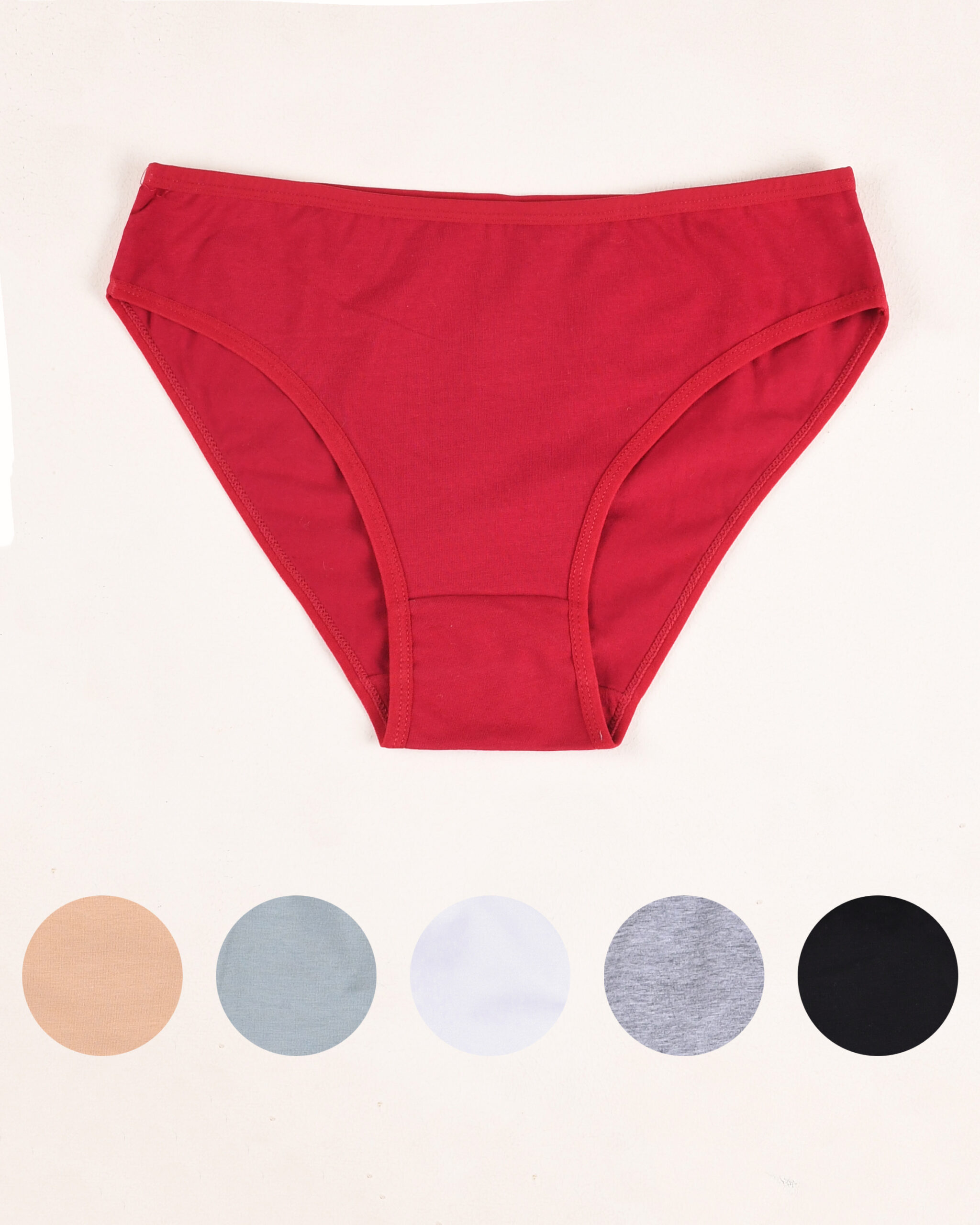 شورت نخی ساده 000986