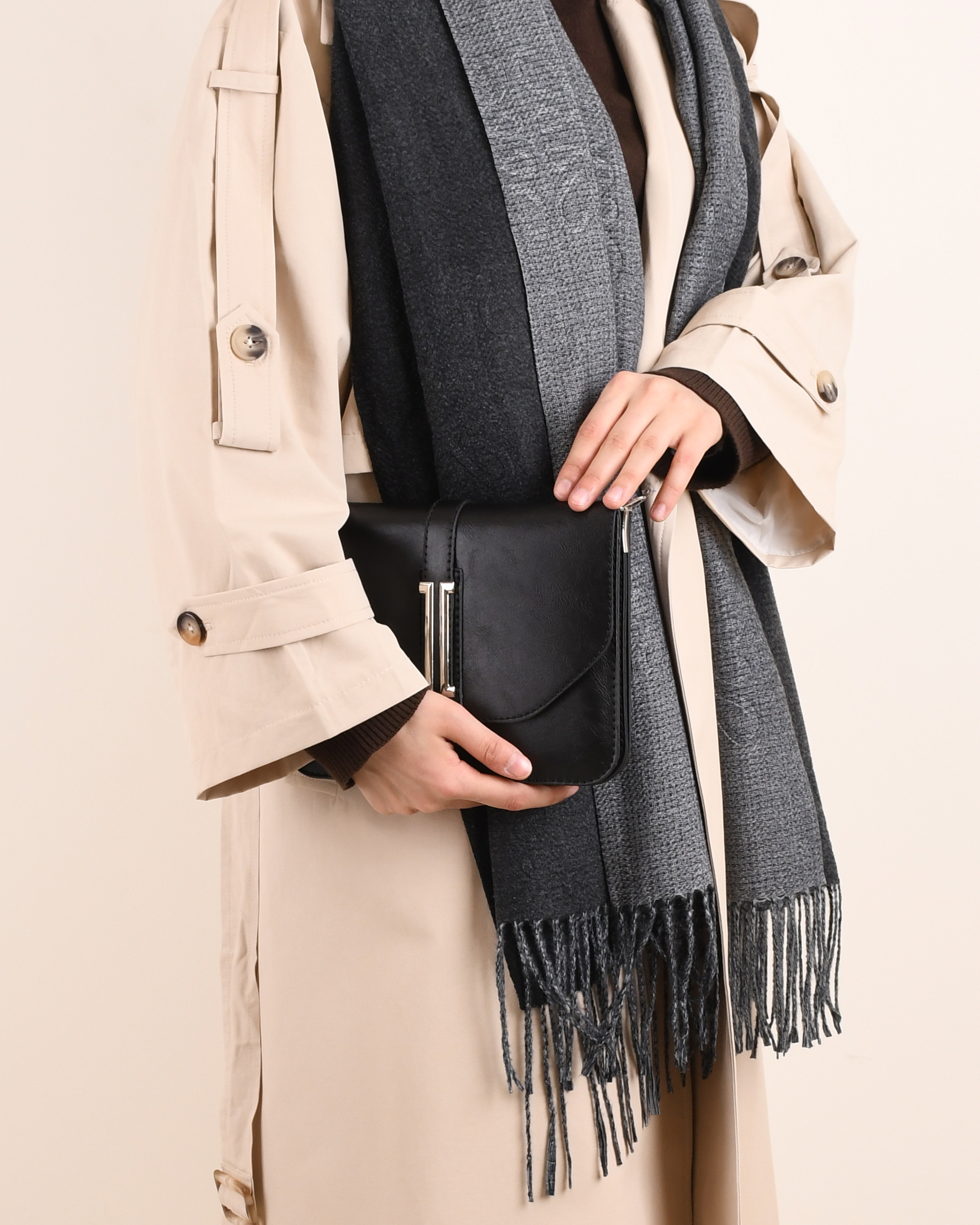 کیف سگک دار B00357