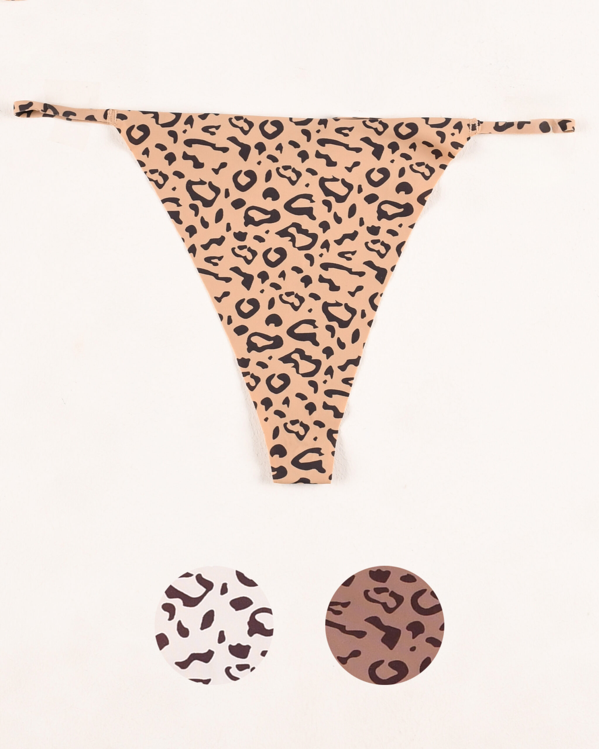 شورت پلنگی لامبادا 000936