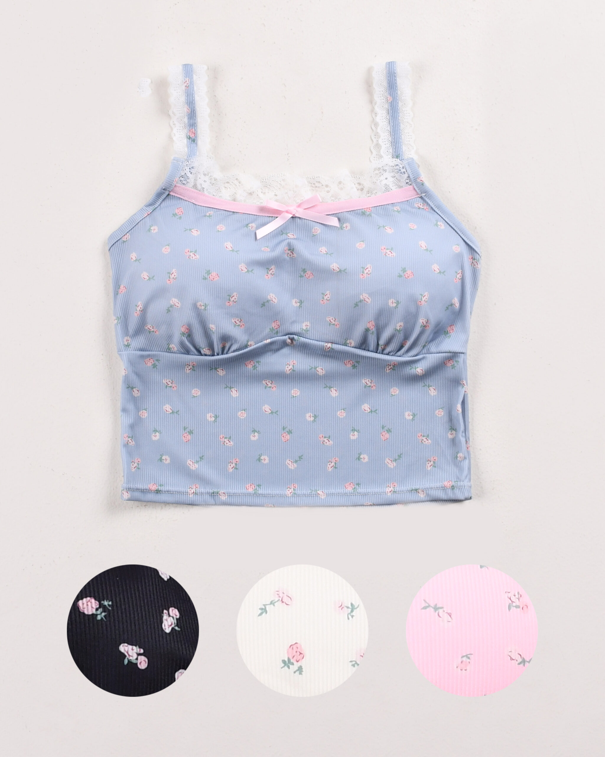 نیم تنه گل ریز y0019