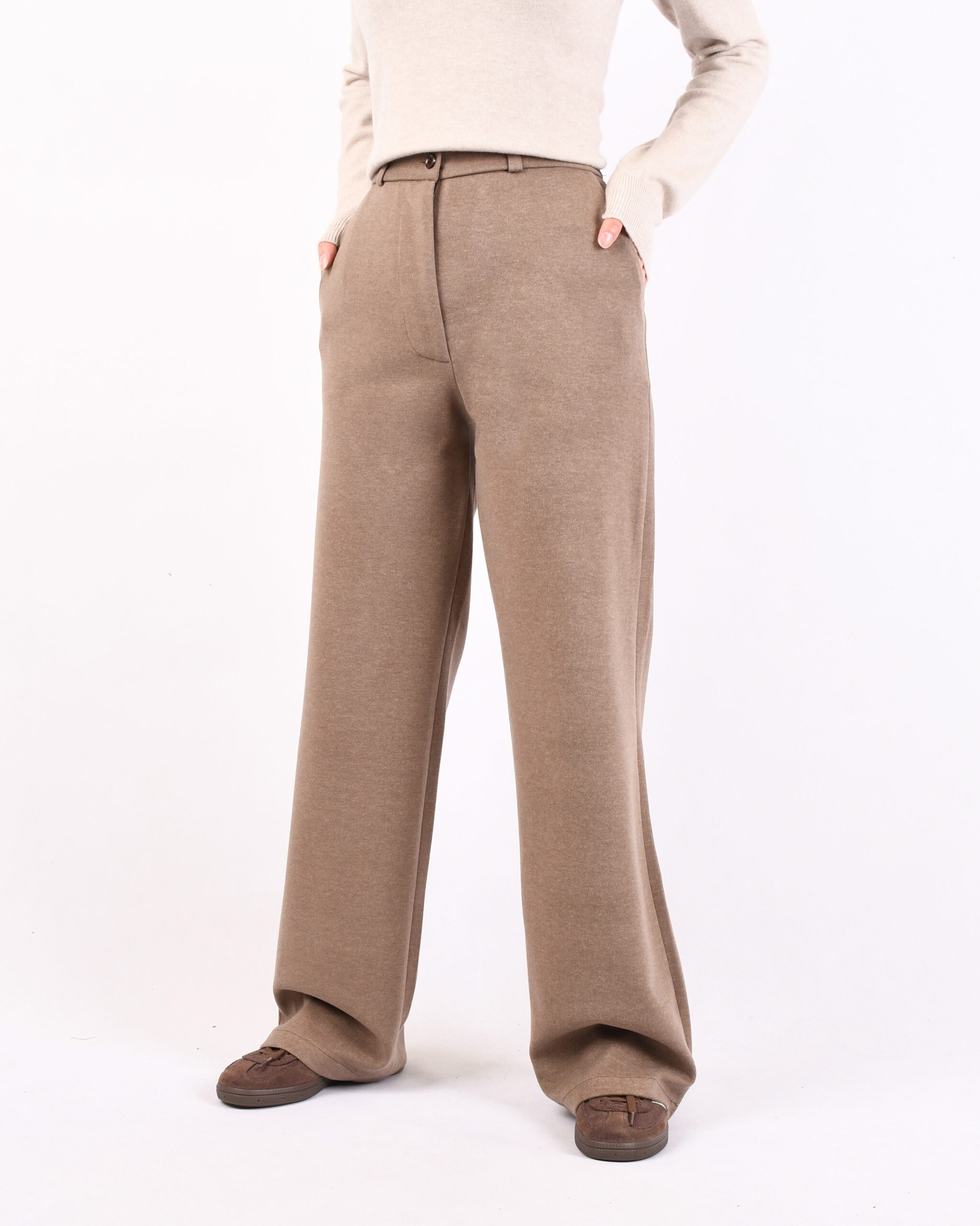 شلوار نیم بگ P00116