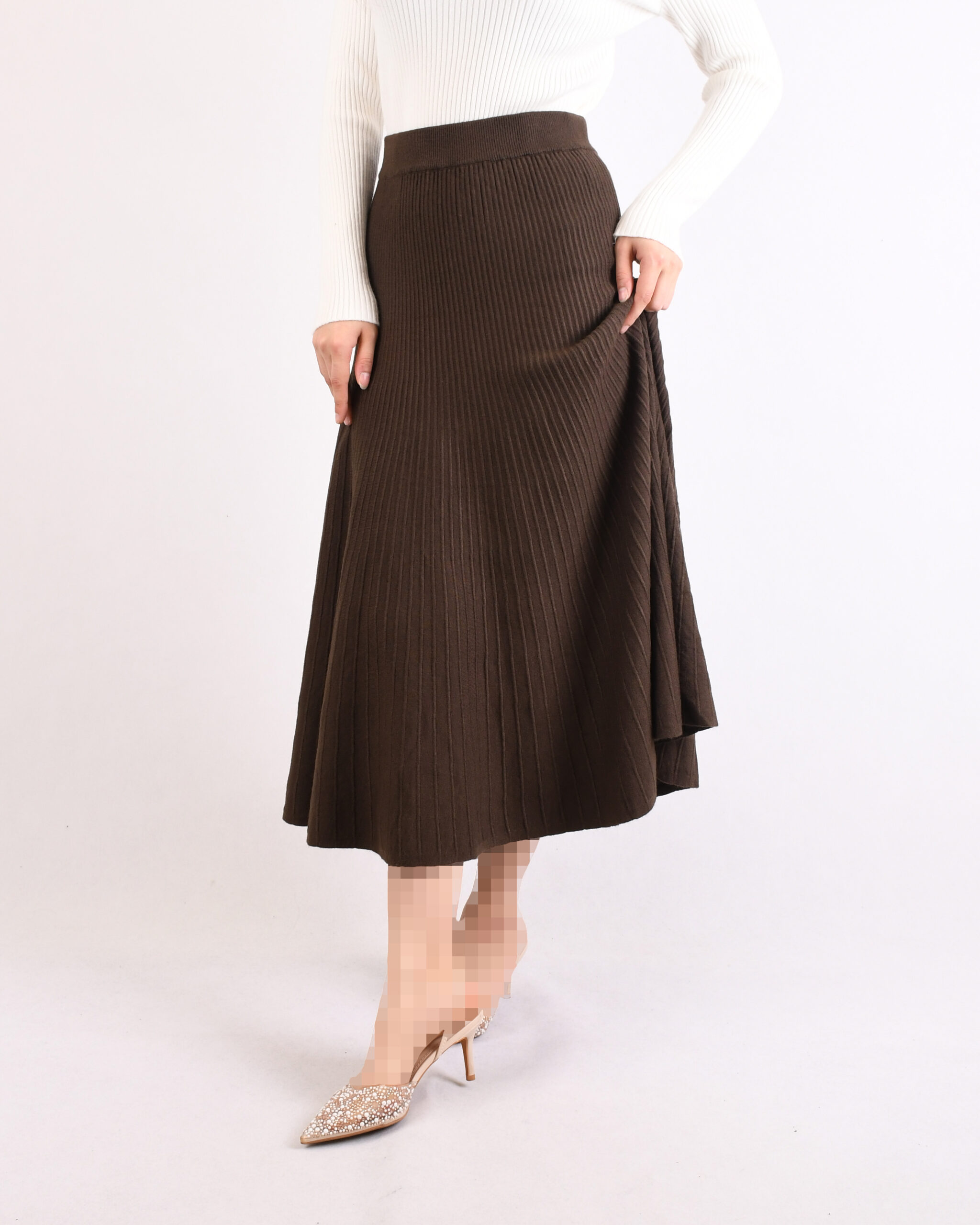 دامن بافت L00492