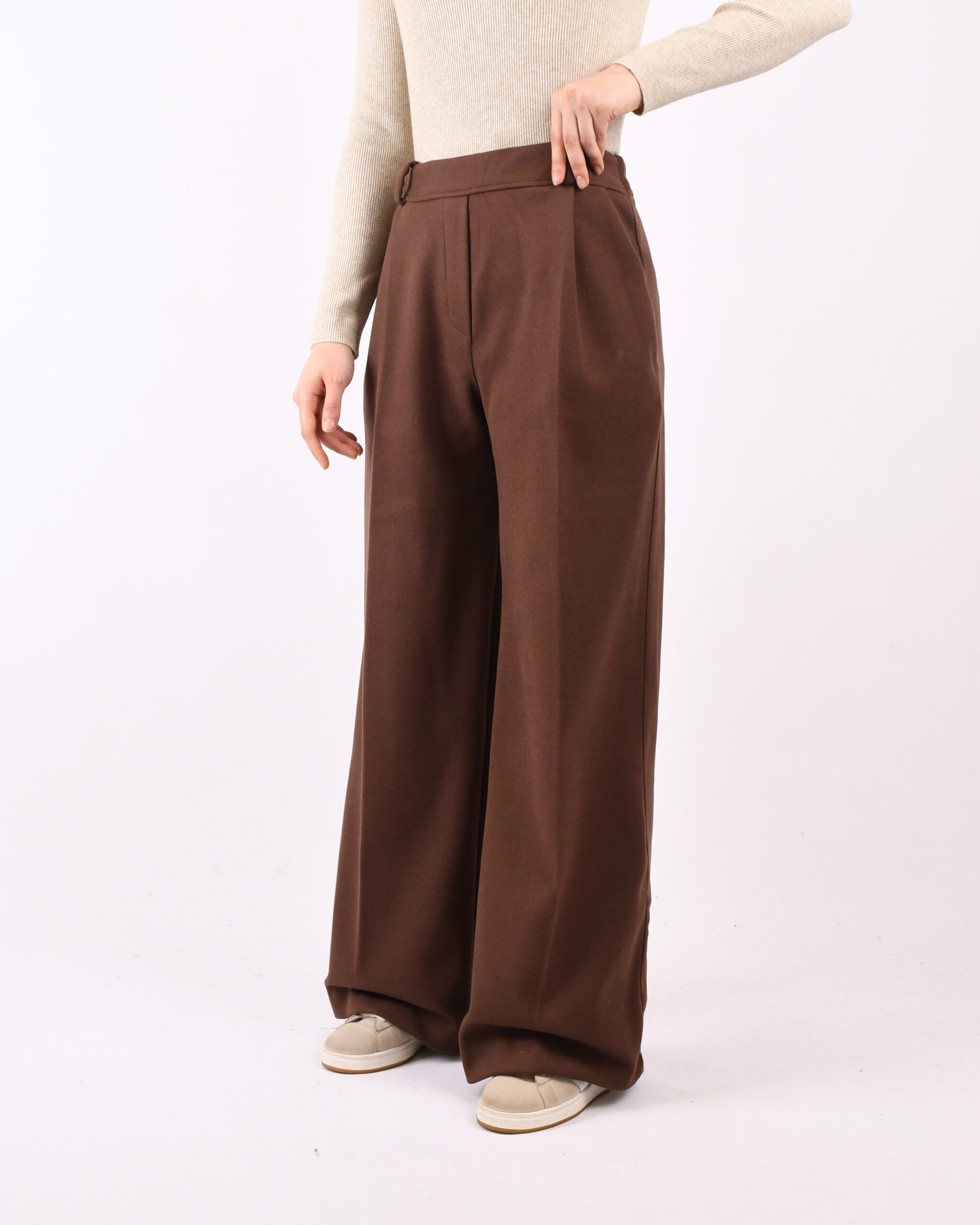 شلوار بگ فوتر L00171