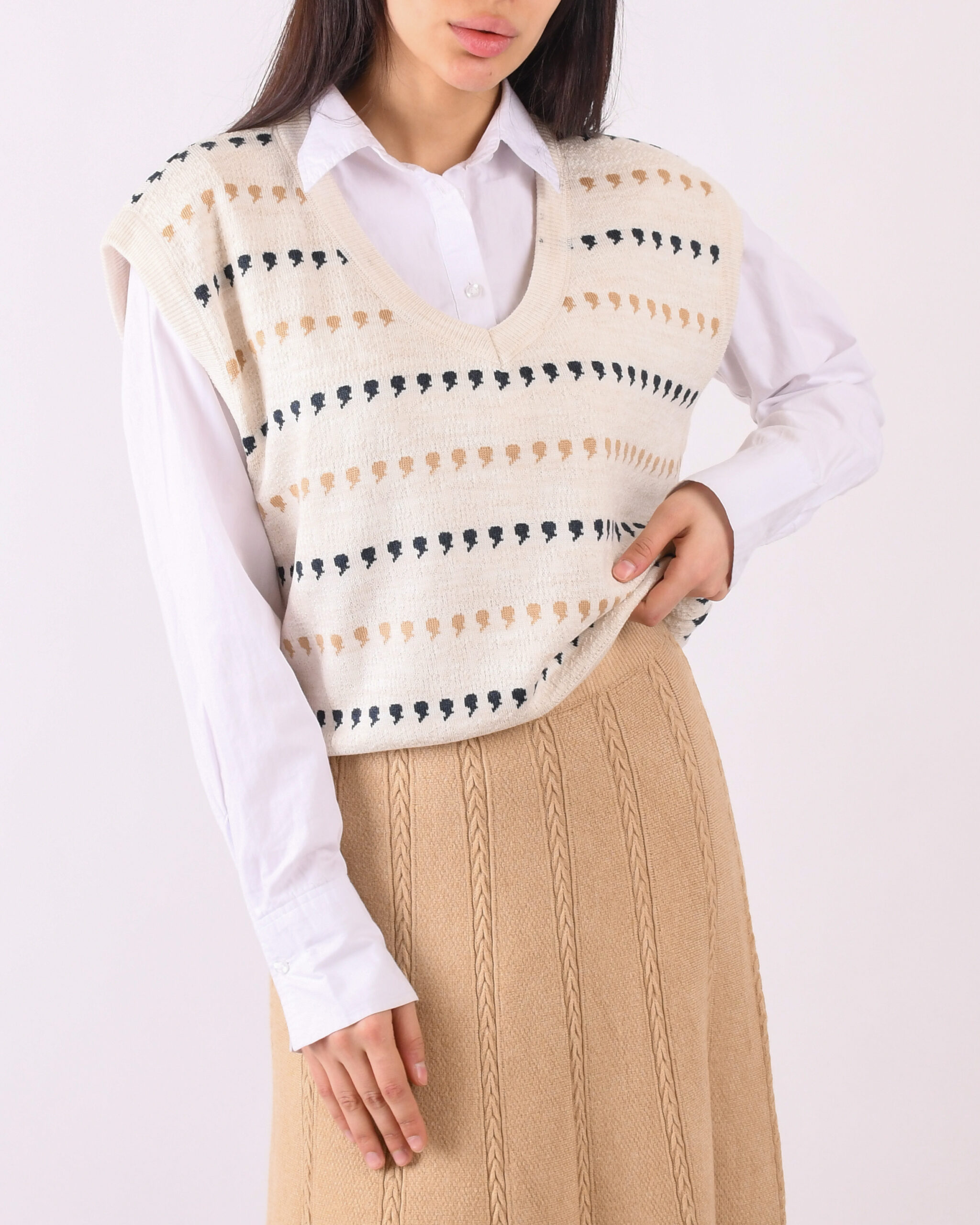 ژیله بافت L00506