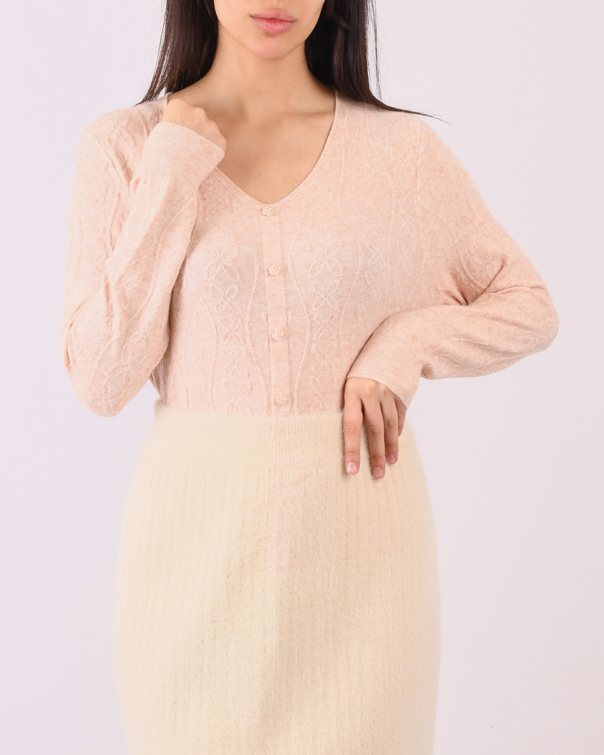 بلوز بافت میرا L00278