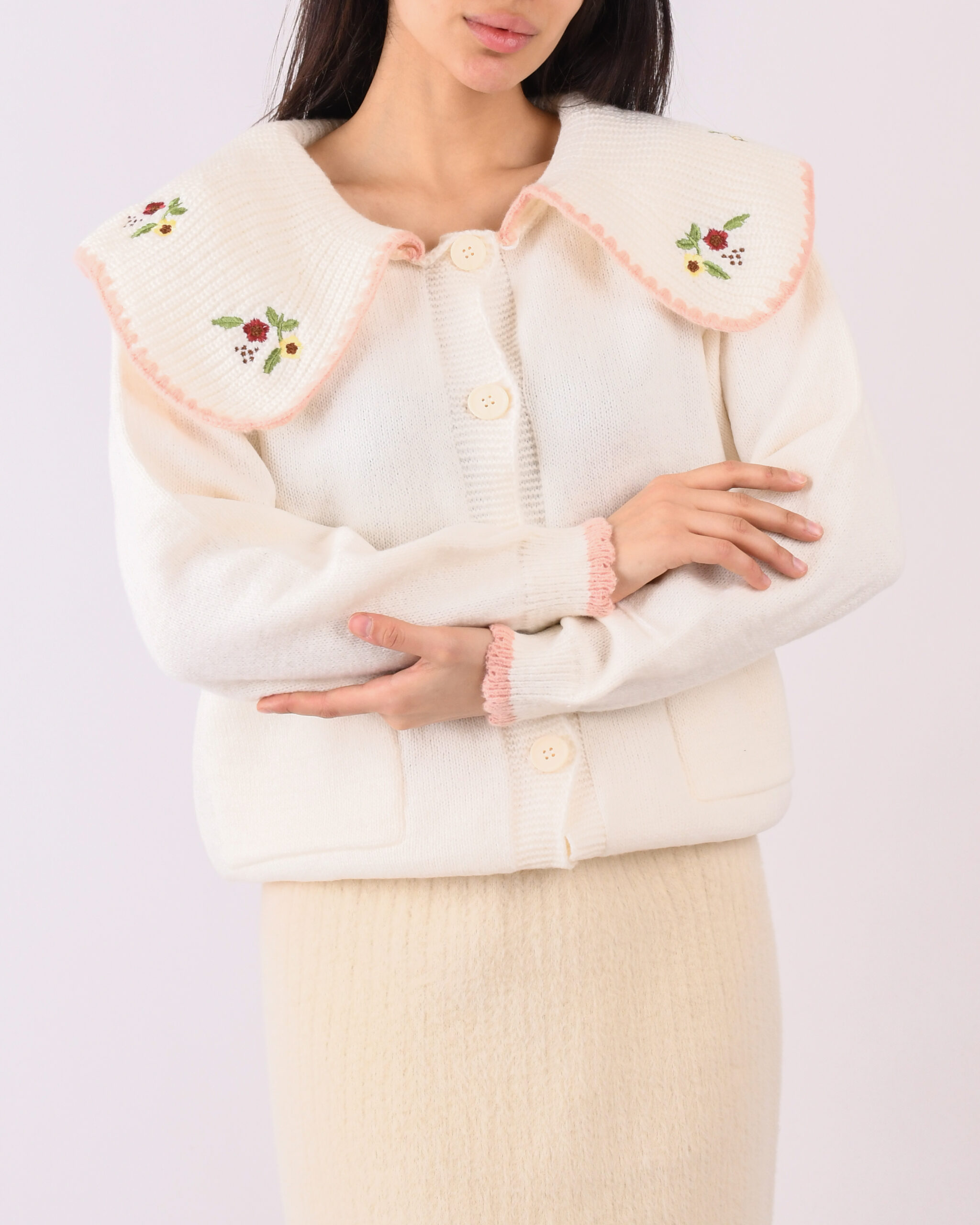 کاردیگان گل دوزی L0092