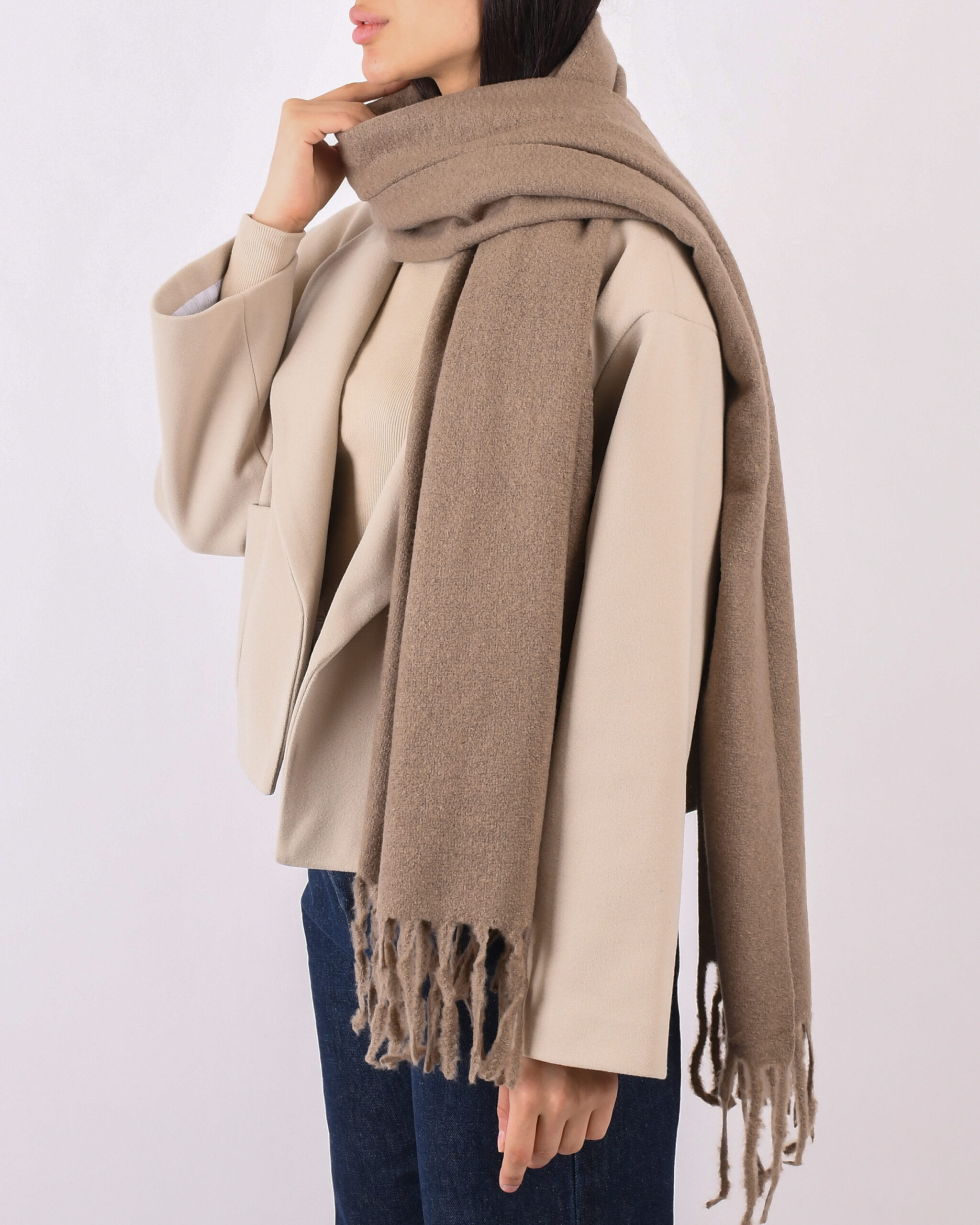 شال موهر S00843