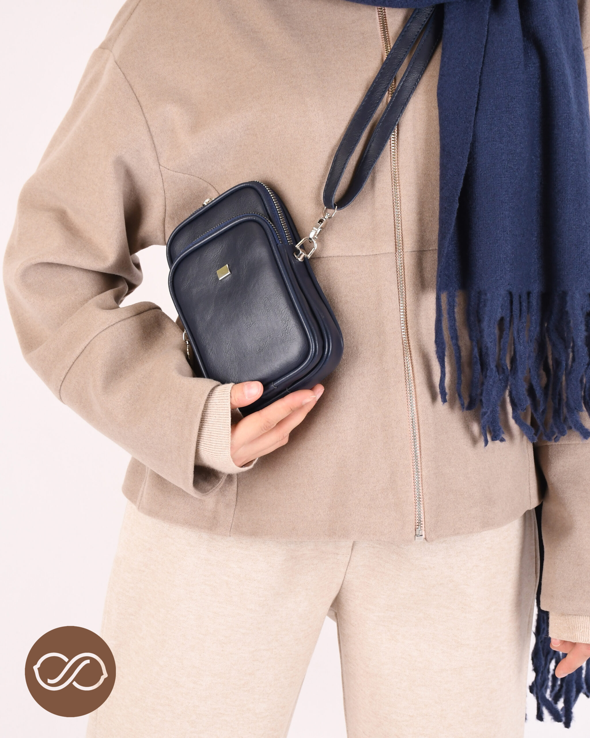 کیف پاسپورتی B00351