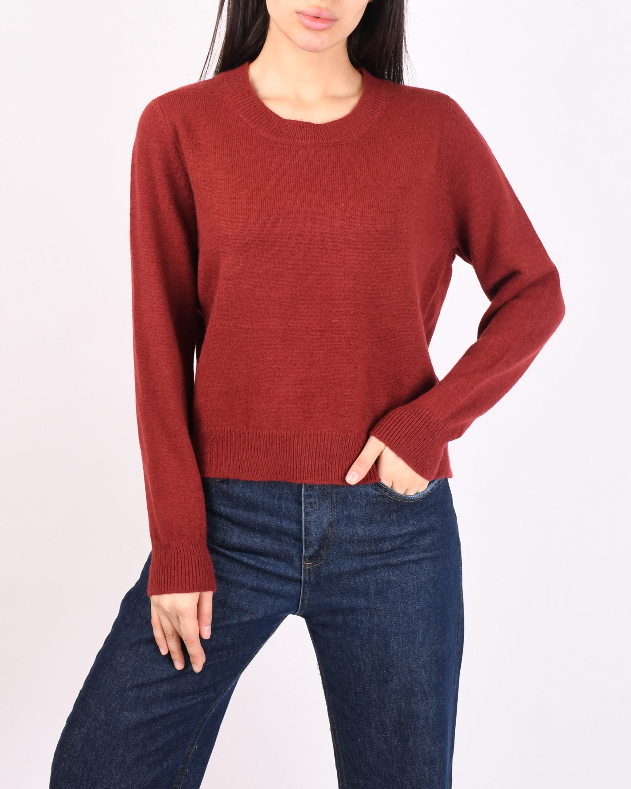 بافت یقه گرد L00269