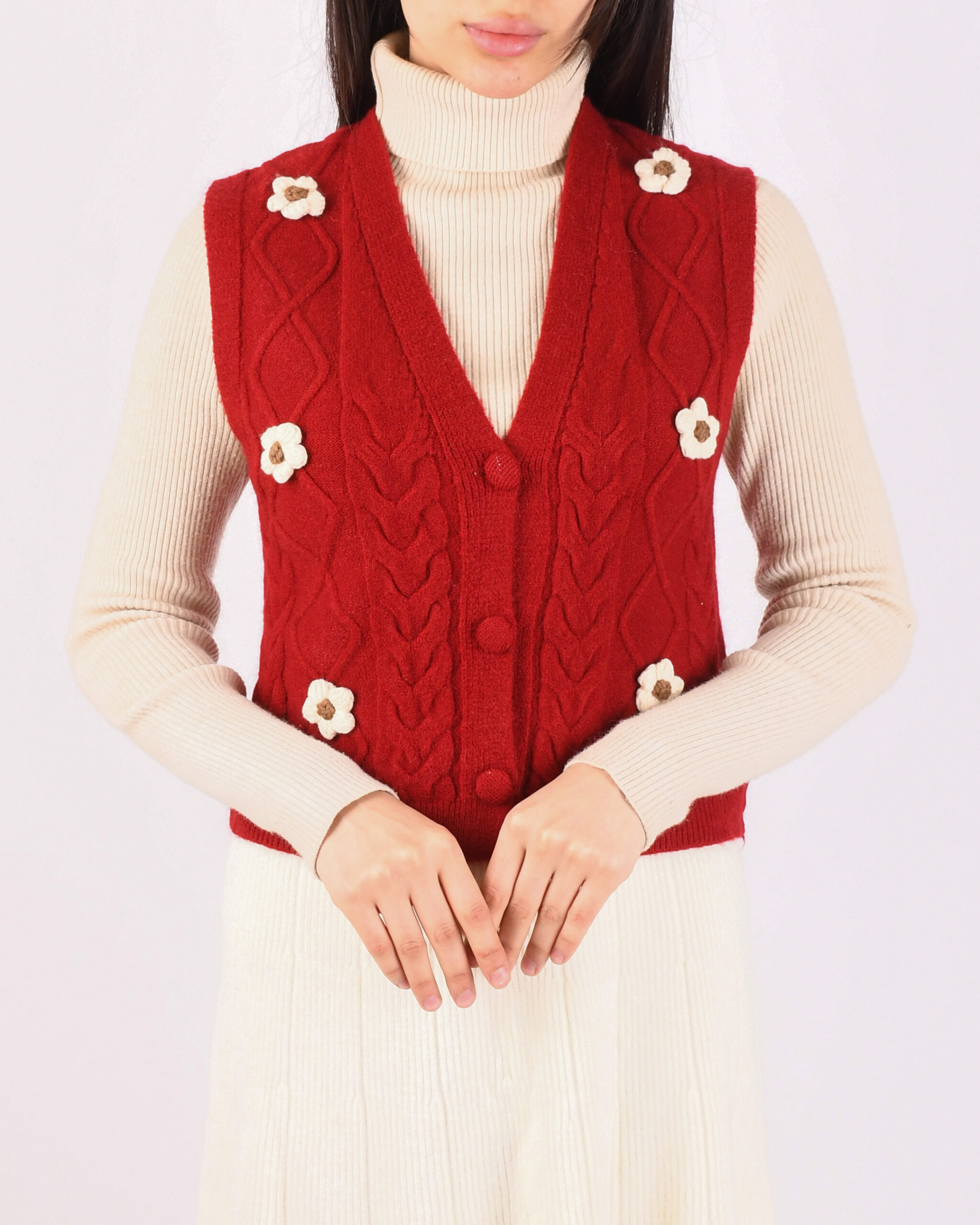 ژیله گل برجسته L00272