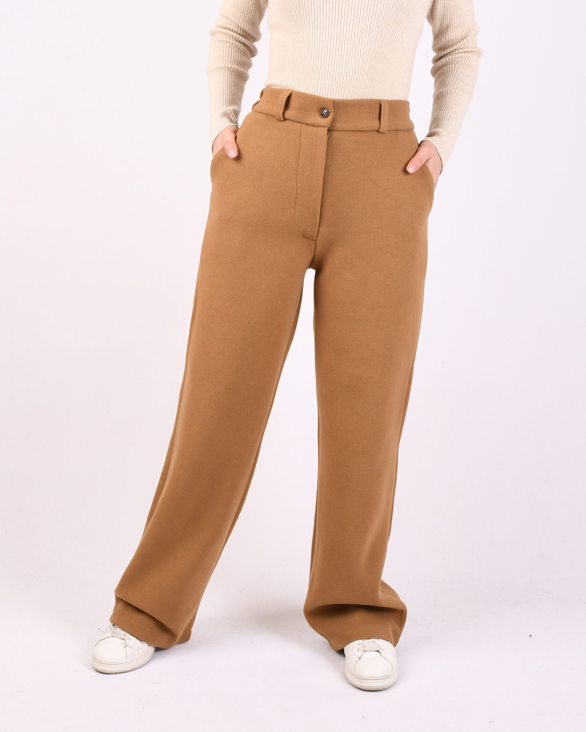 شلوار فوتر نیم بگ  P00117