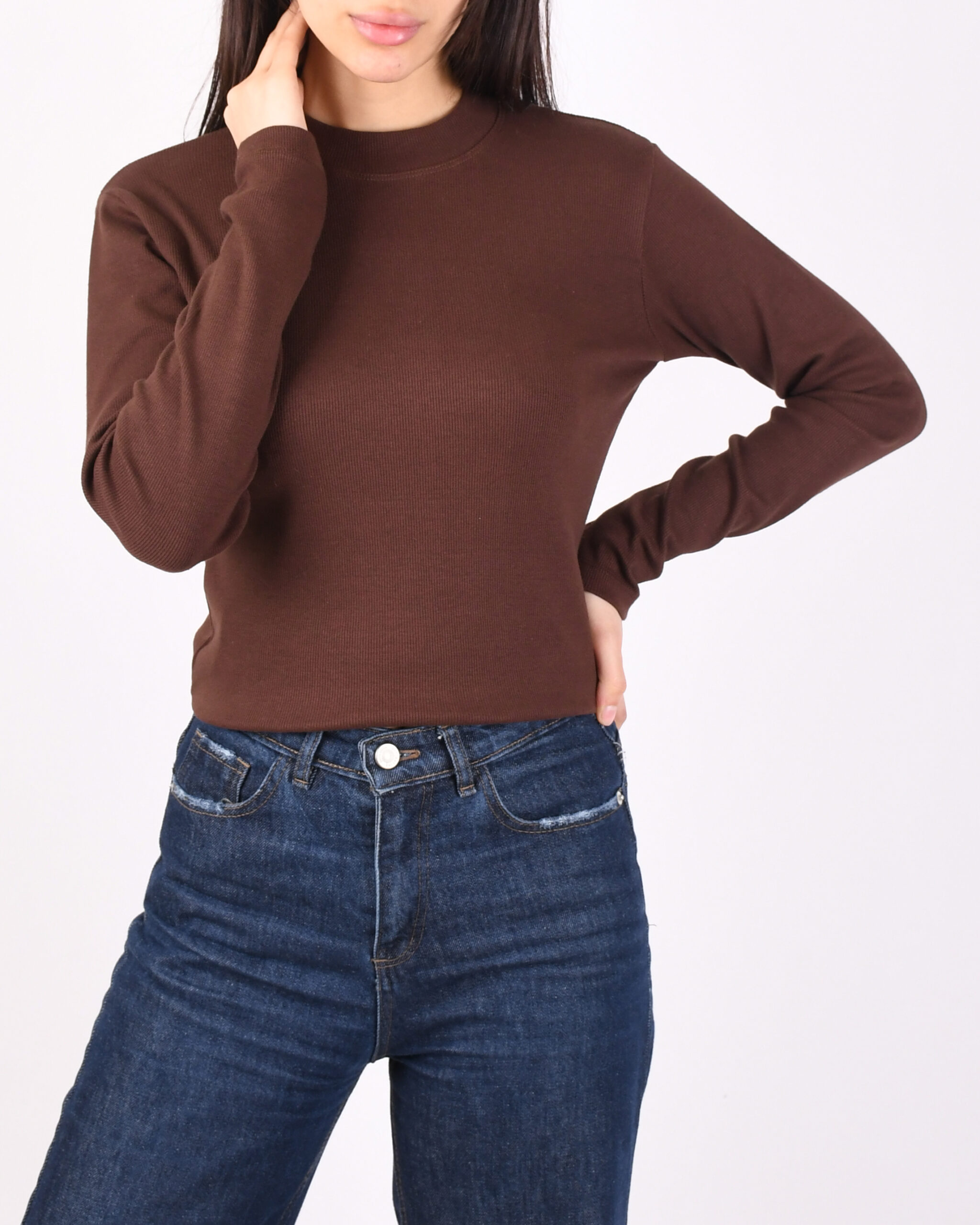 بلوز کبریتی آویندا L00514