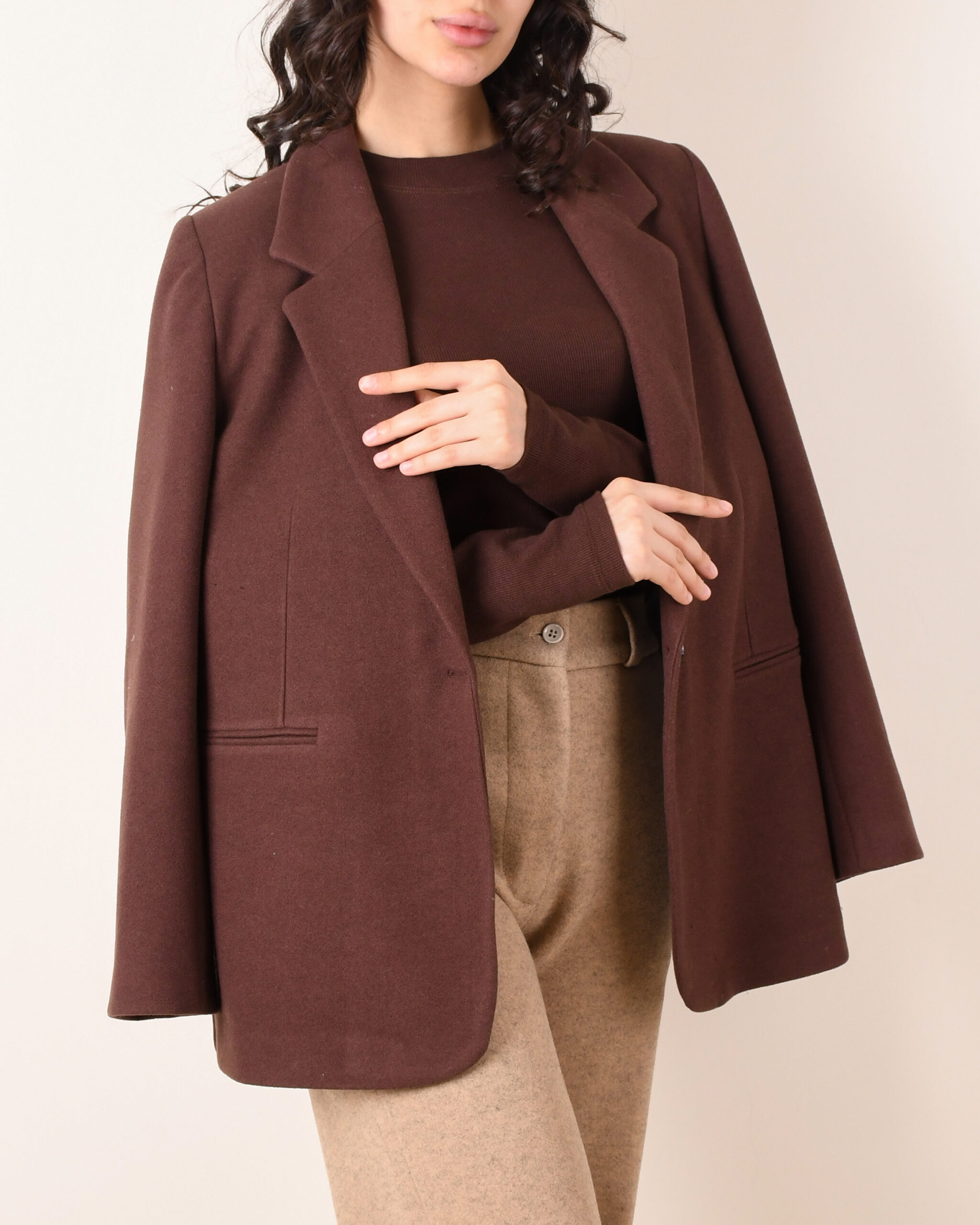 کت فوتر تک دکمه P00119