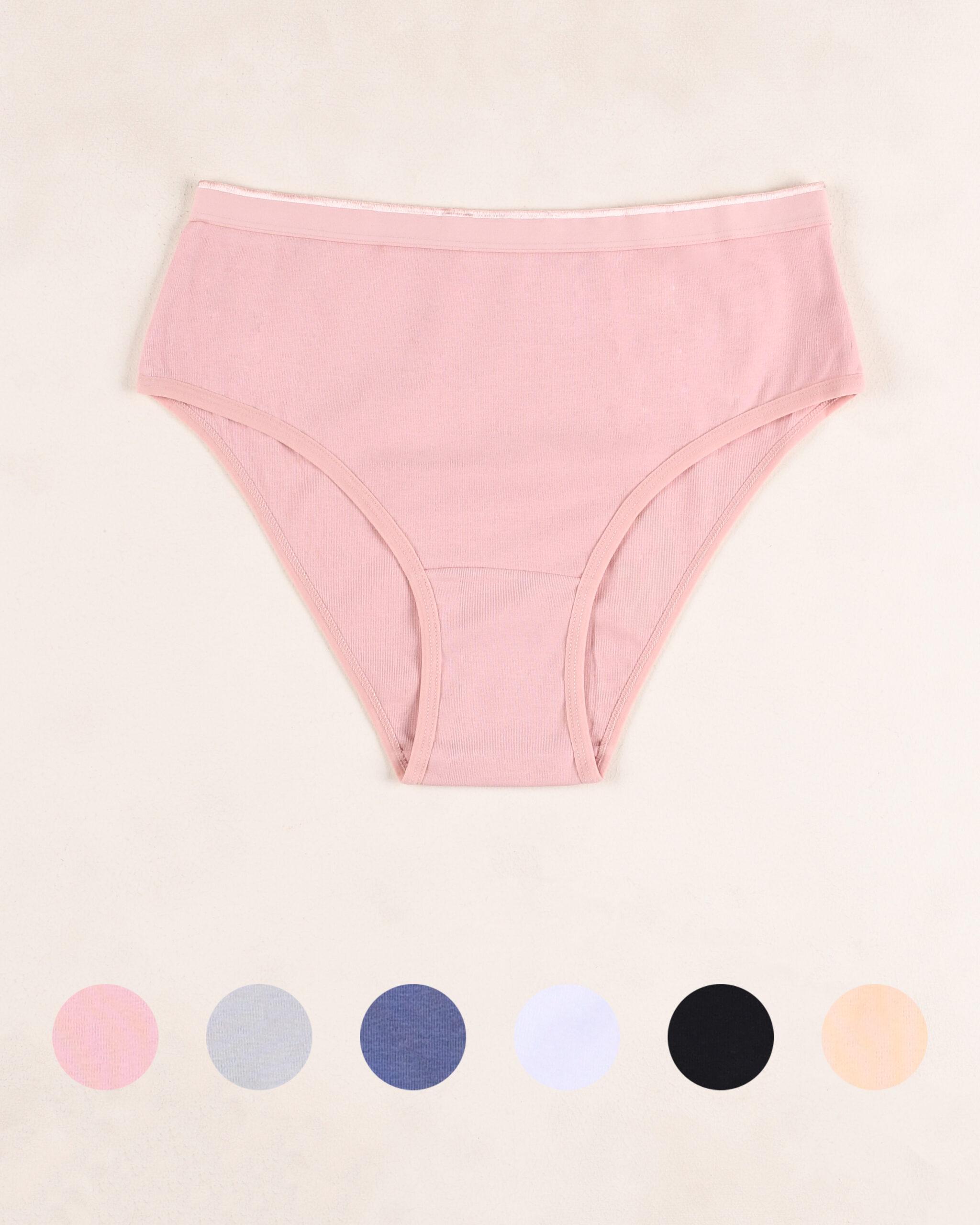 شورت نخی فاق بلند 000985