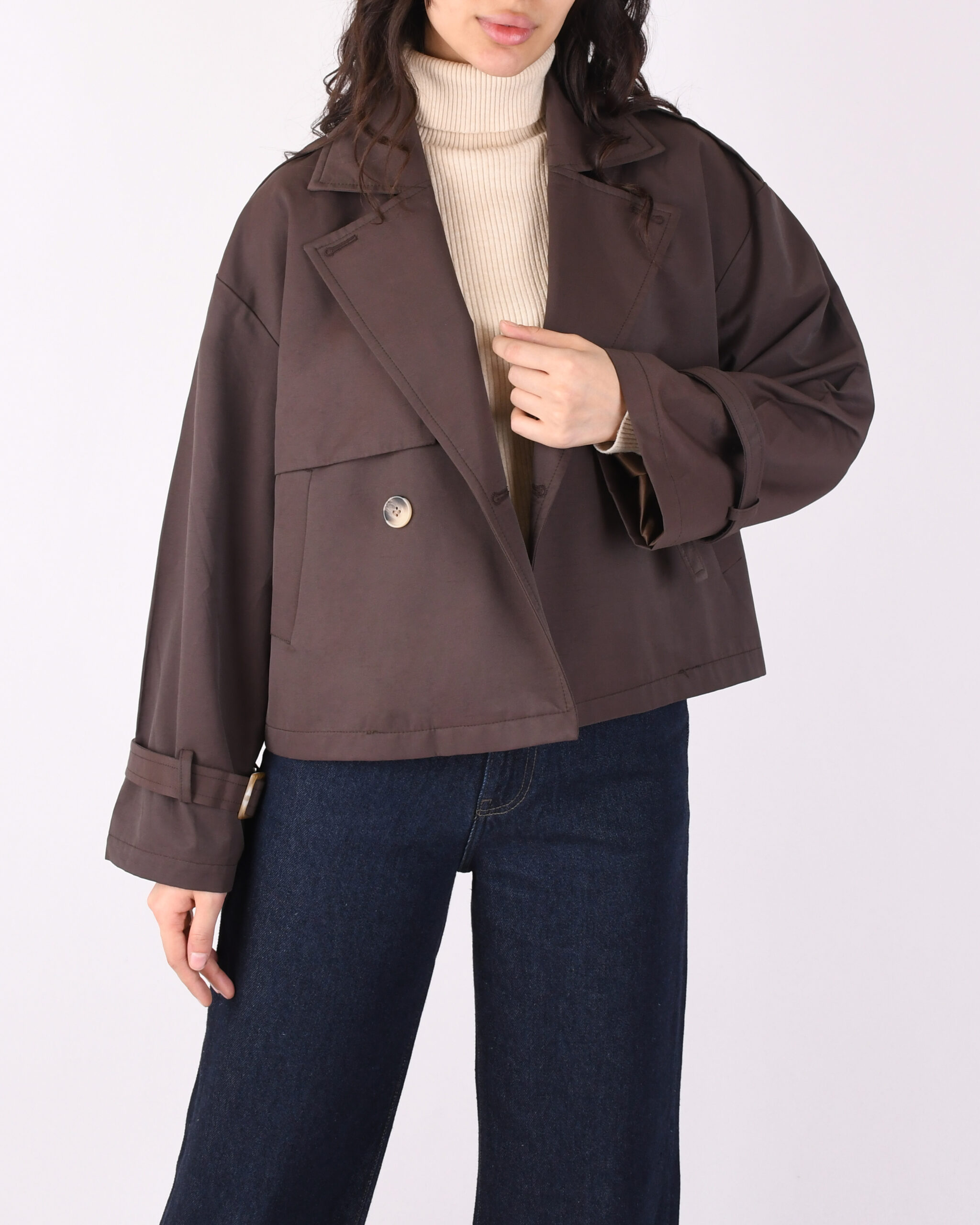 بارونی شنل L0088