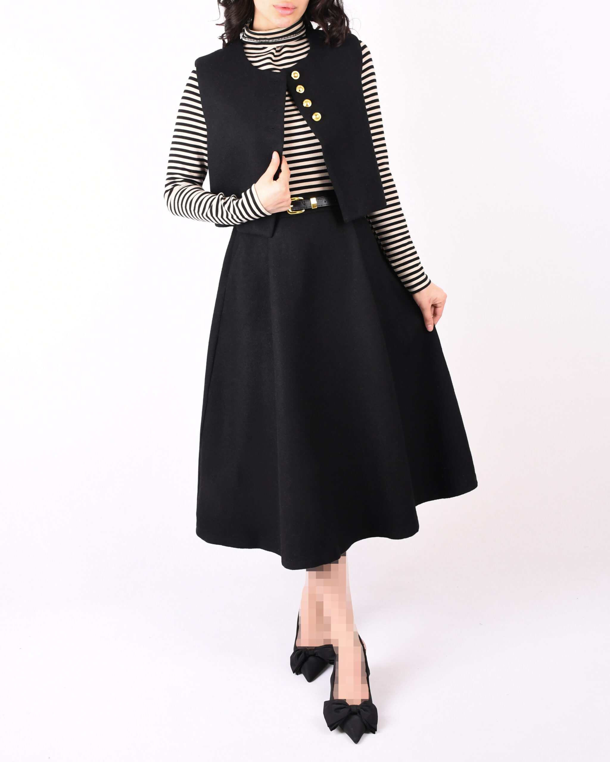 پیراهن ژولیت L00543