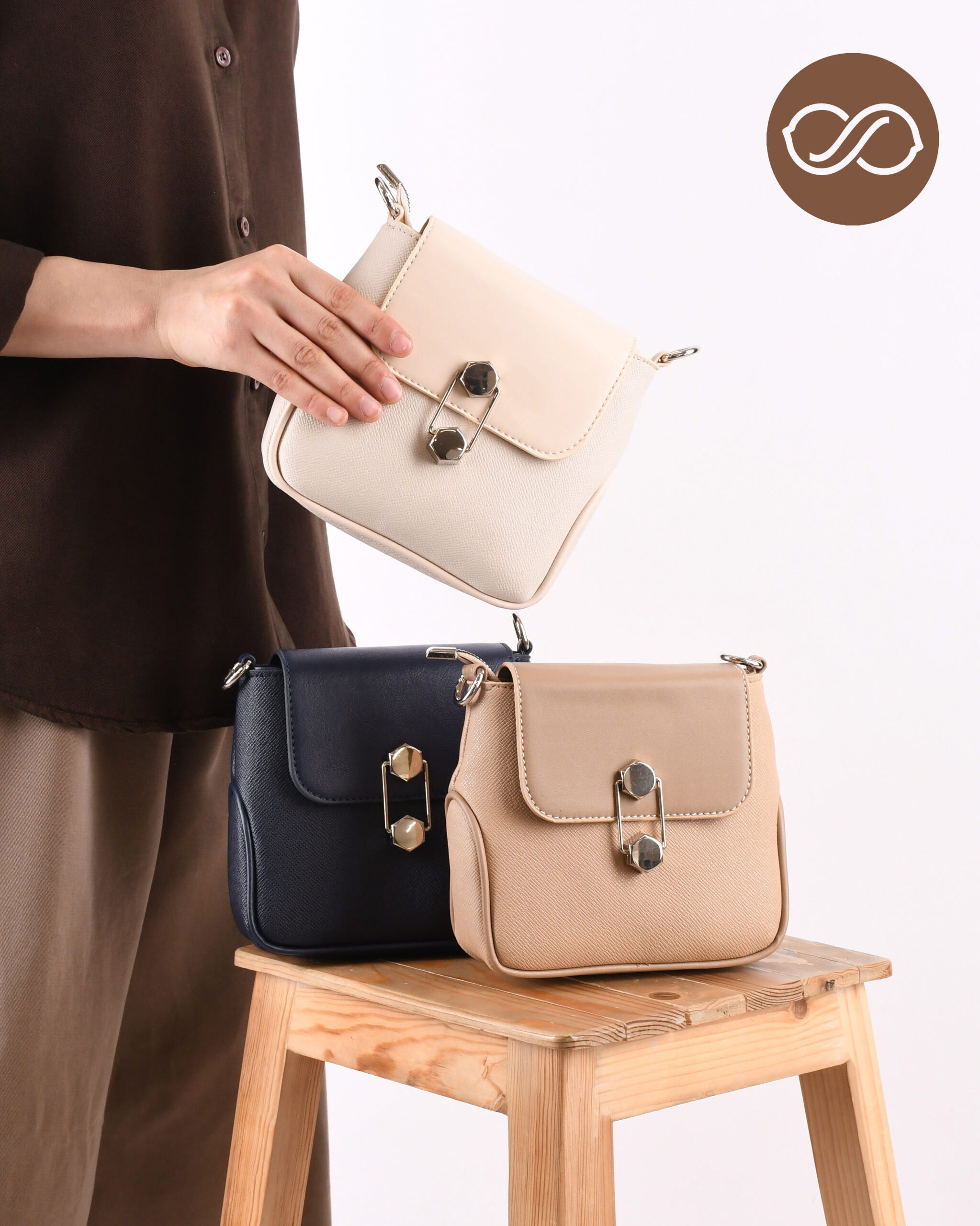 کیف سگک چرخشی B00360